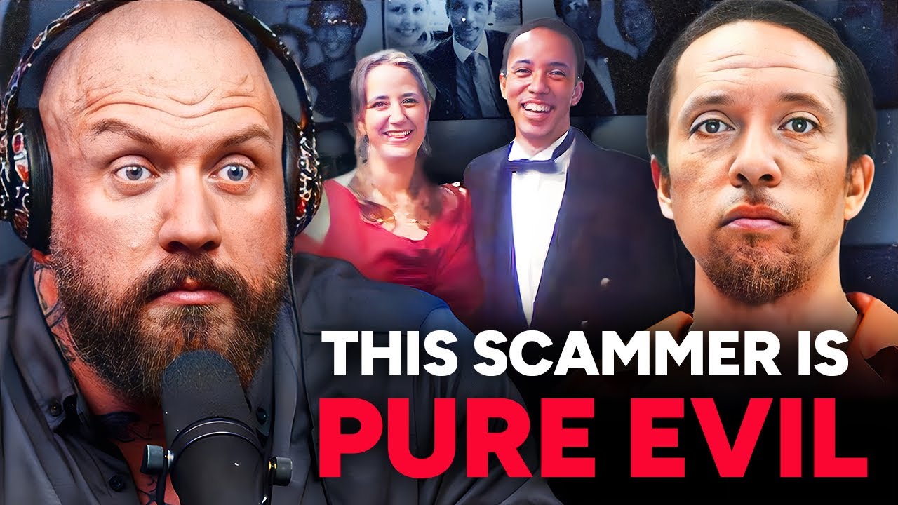 PART 2 - The Original TINDER SWINDLER - He Scammed Them For MILLIONS!
