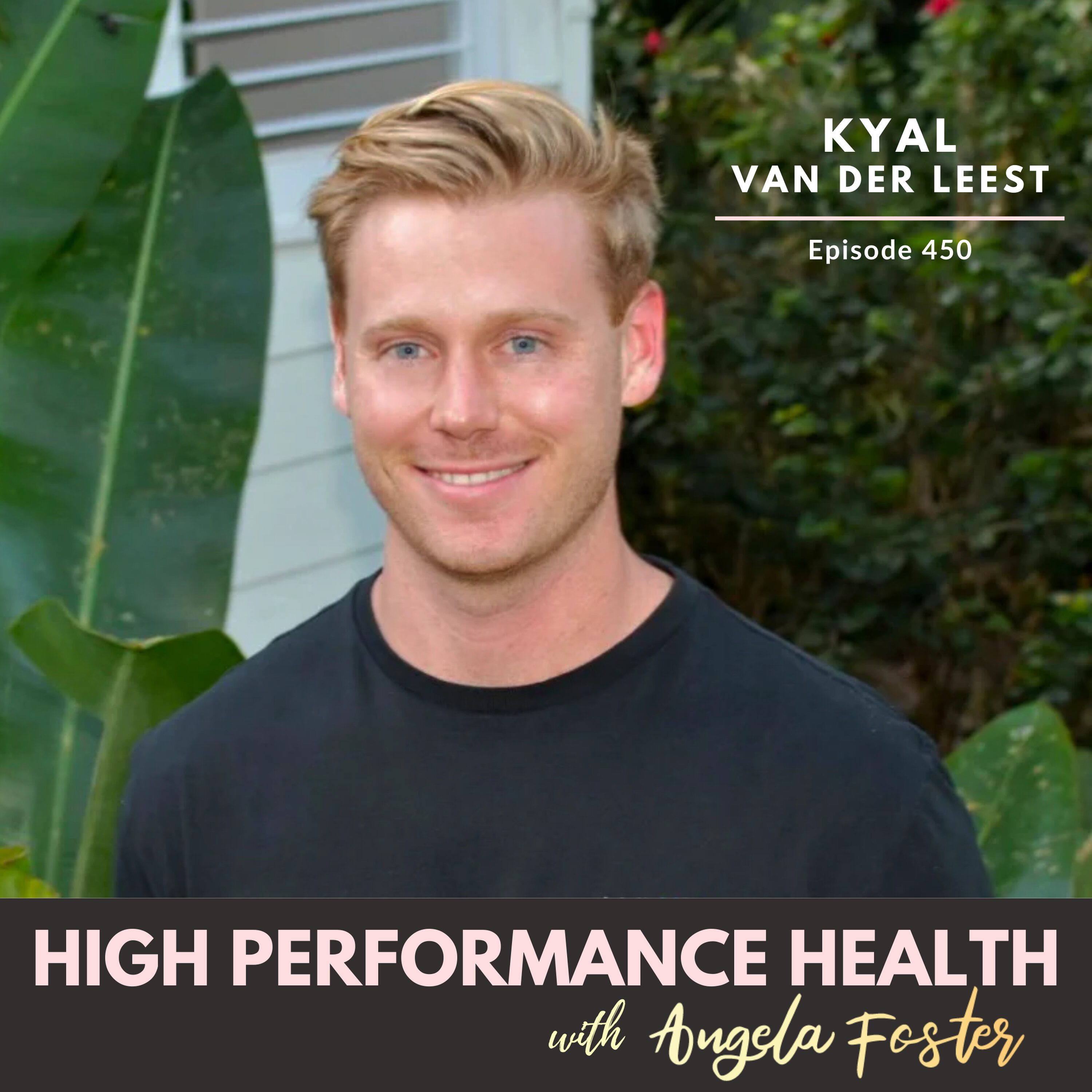 Reverse Your Biological Age & Supercharge Healing – Peptides for Longevity, Gut Health, Collagen & Faster Recovery | Kyal Van Der Leest