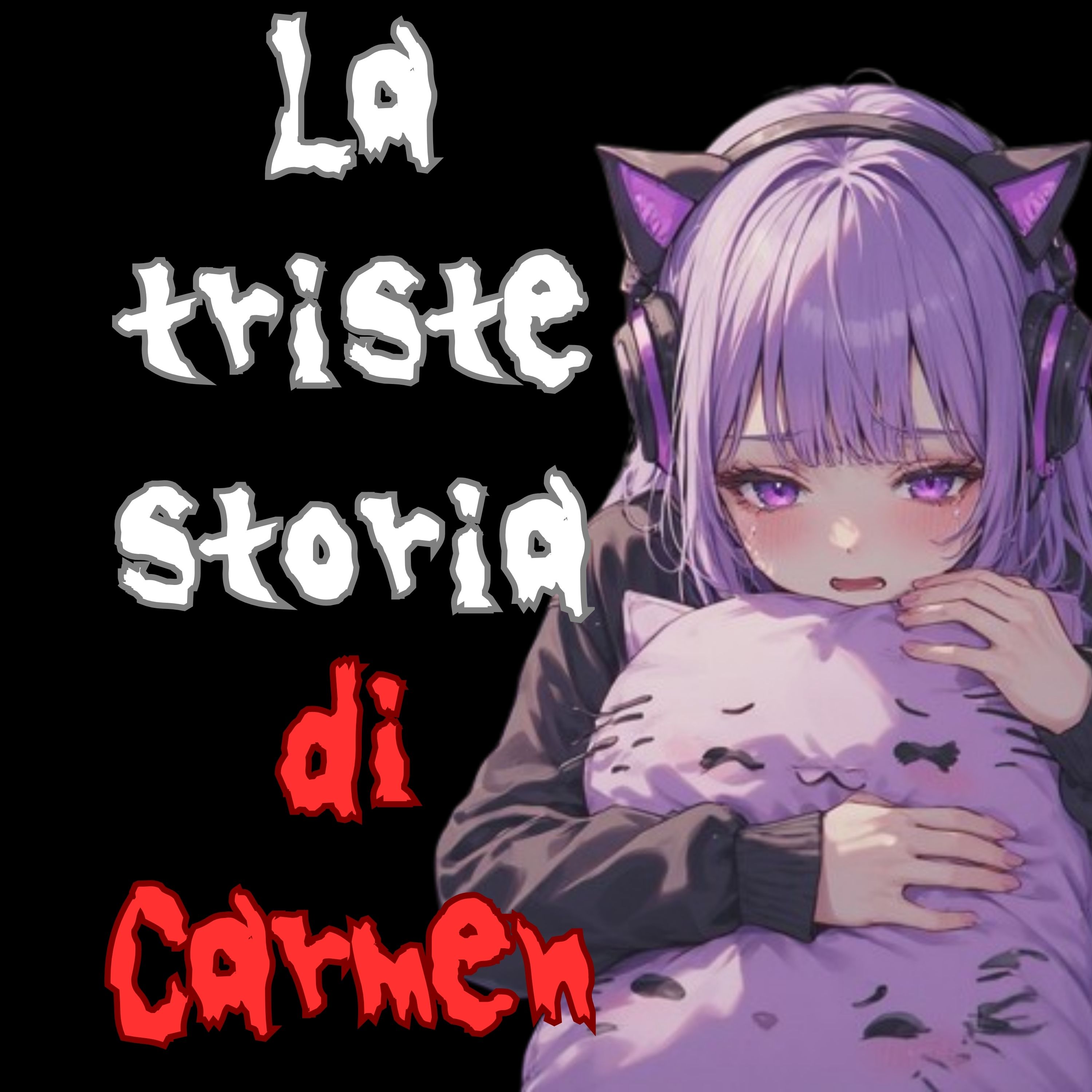 I DEMONI di Carmen - Storia Horror episode artwork