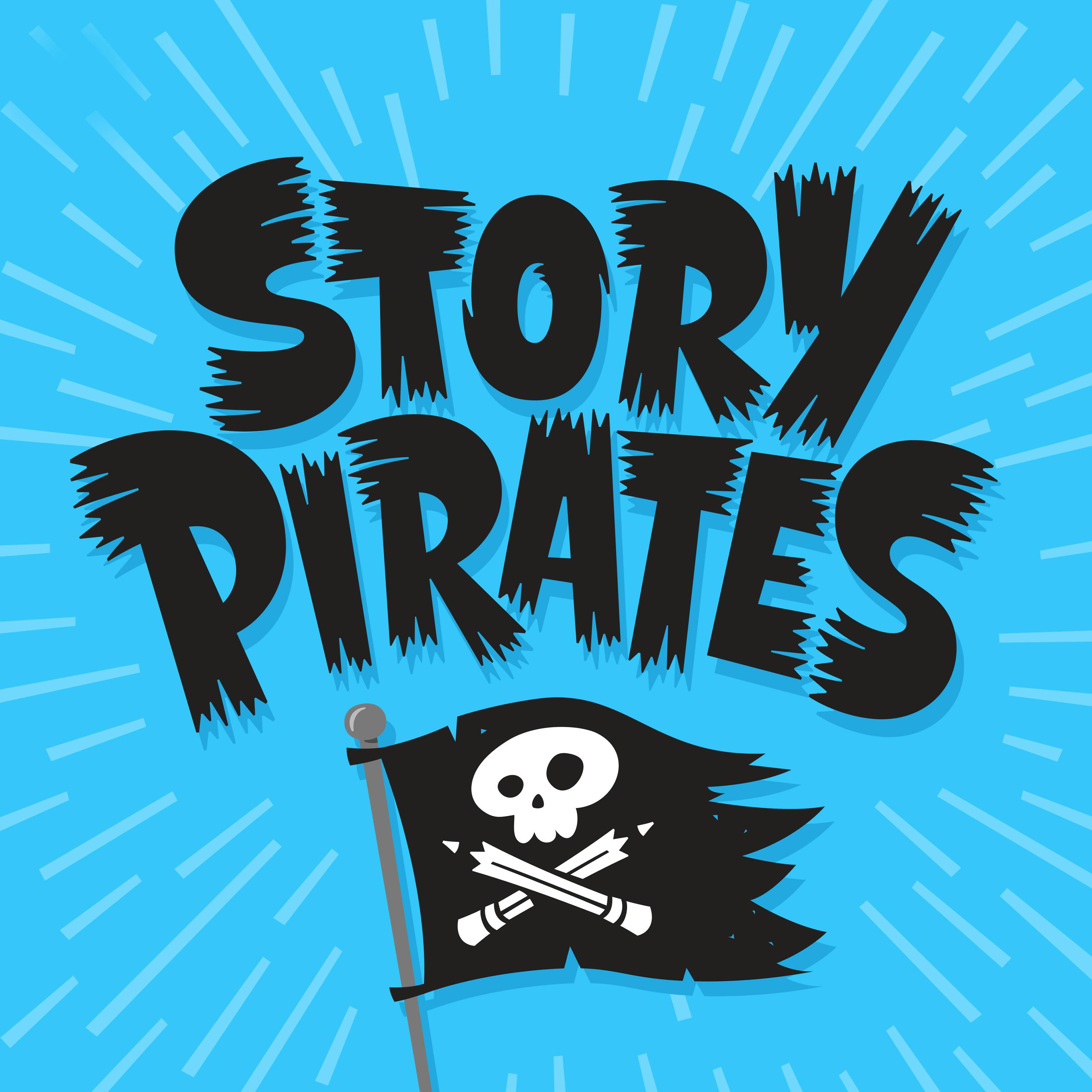 Kids Listen: Story Pirates