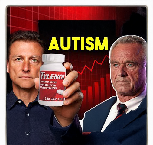 Big Pharma Freaks Out over Tylenol & Autism Truth