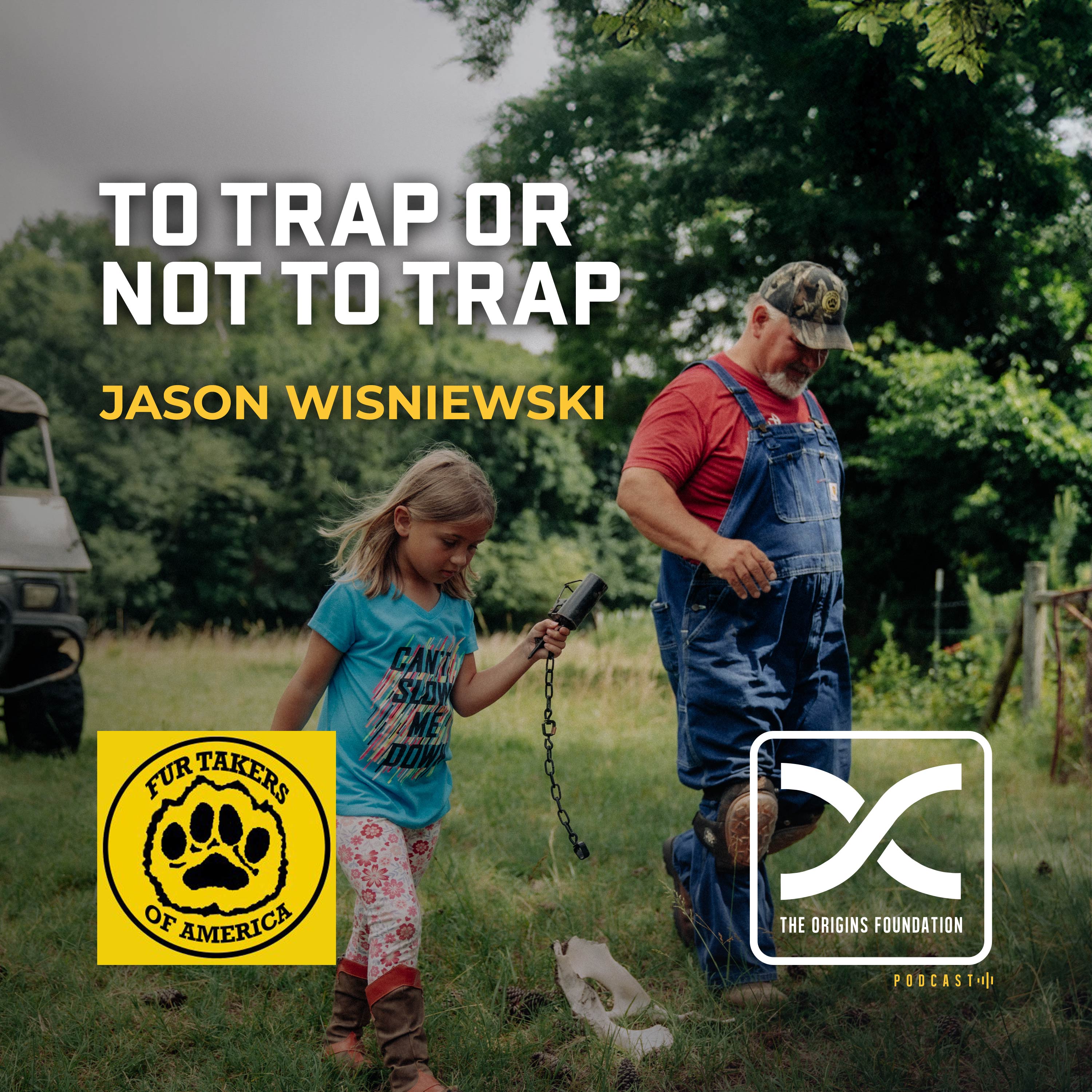 Episode 609 - Jason Wisniewski || To Trap Or Not To Trap