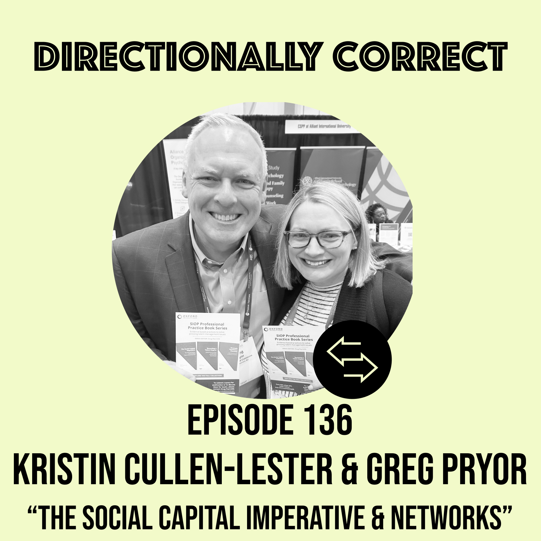 Directionally Correct, A People Analytics Podcast