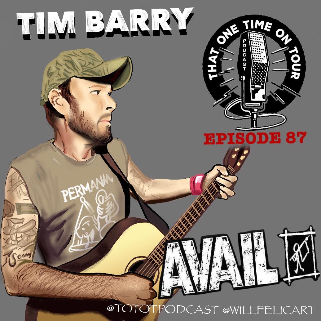 That One Time On Tour