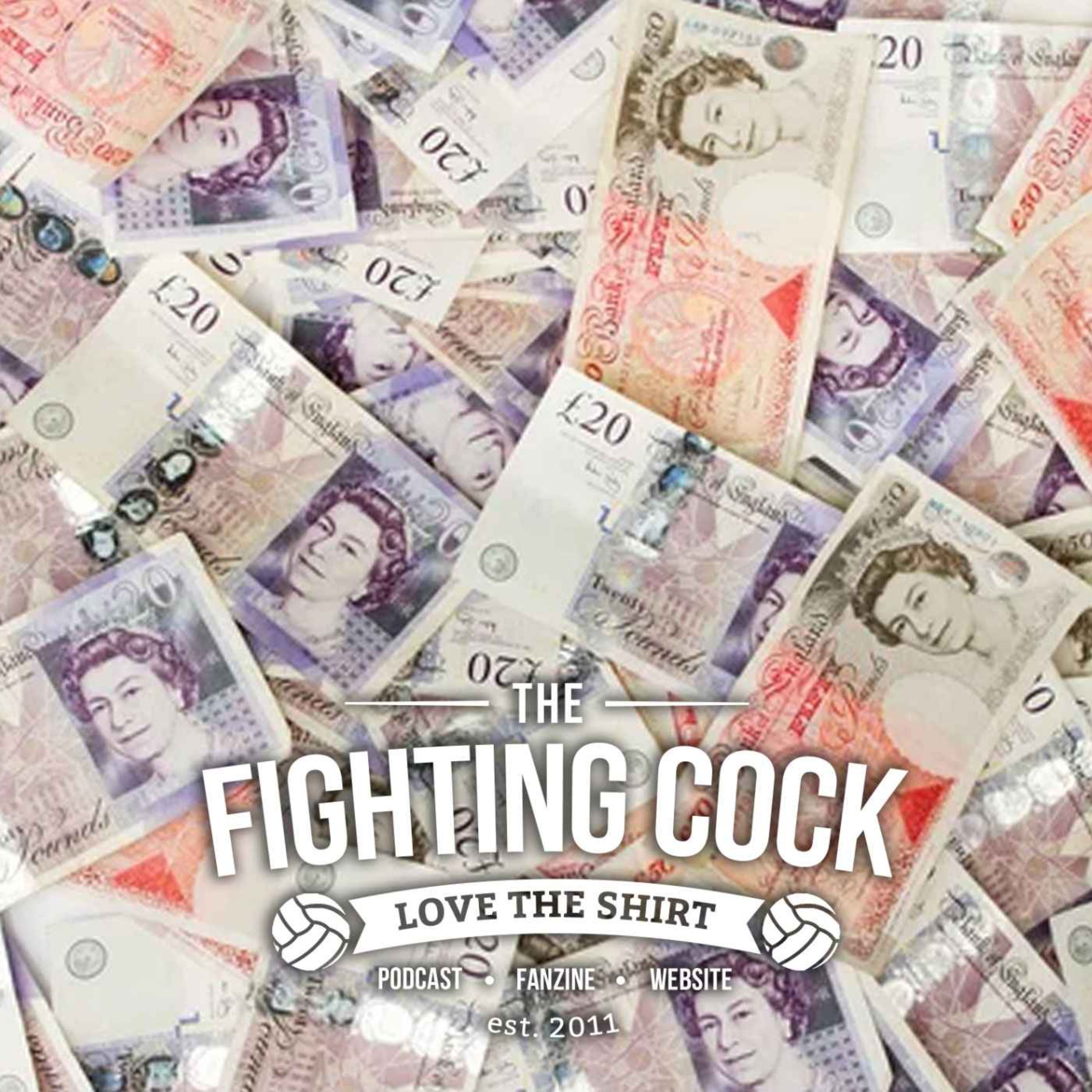 S11E61 - All The Money