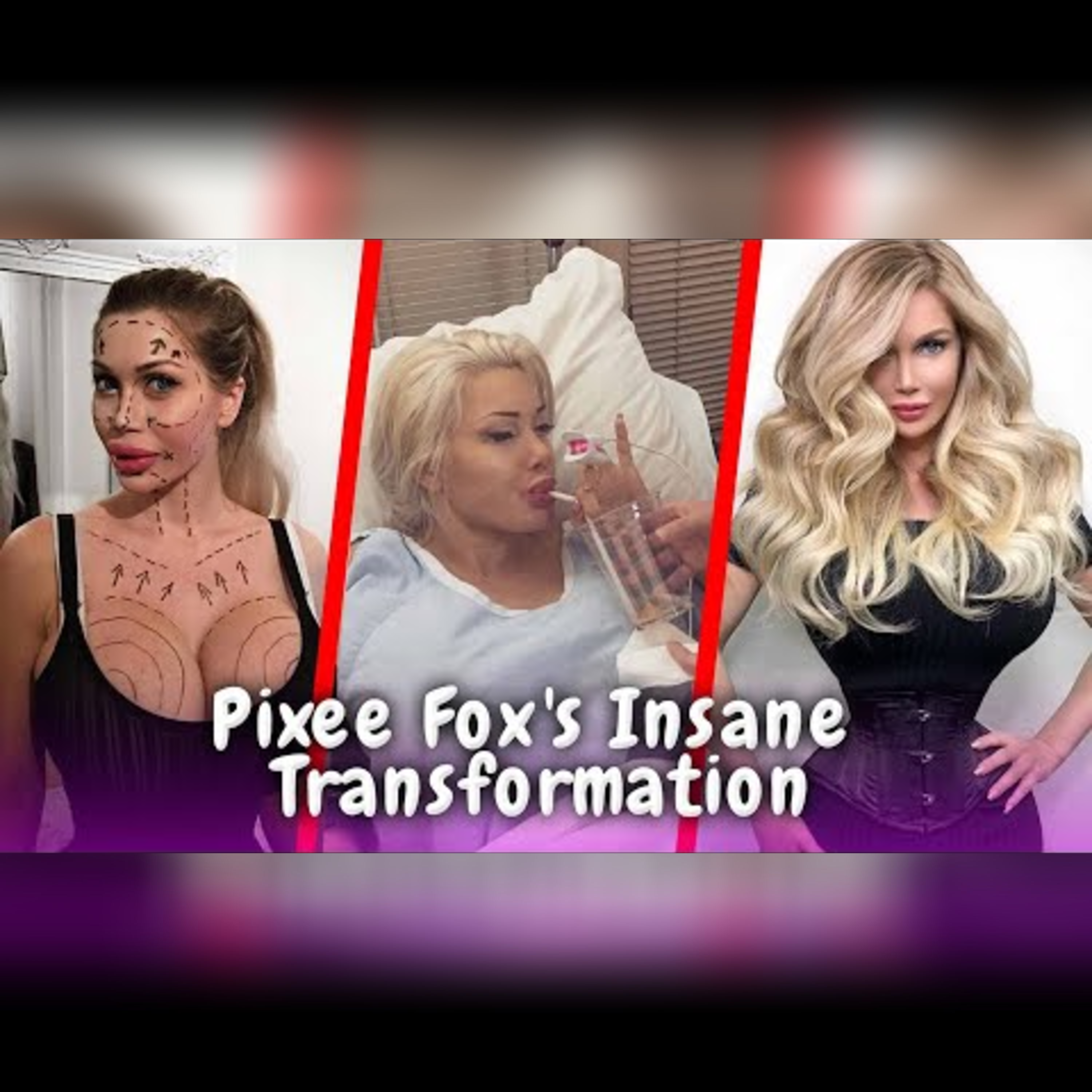 The Inspiring Journey of Pixee Fox's Body Transformation episode artwork