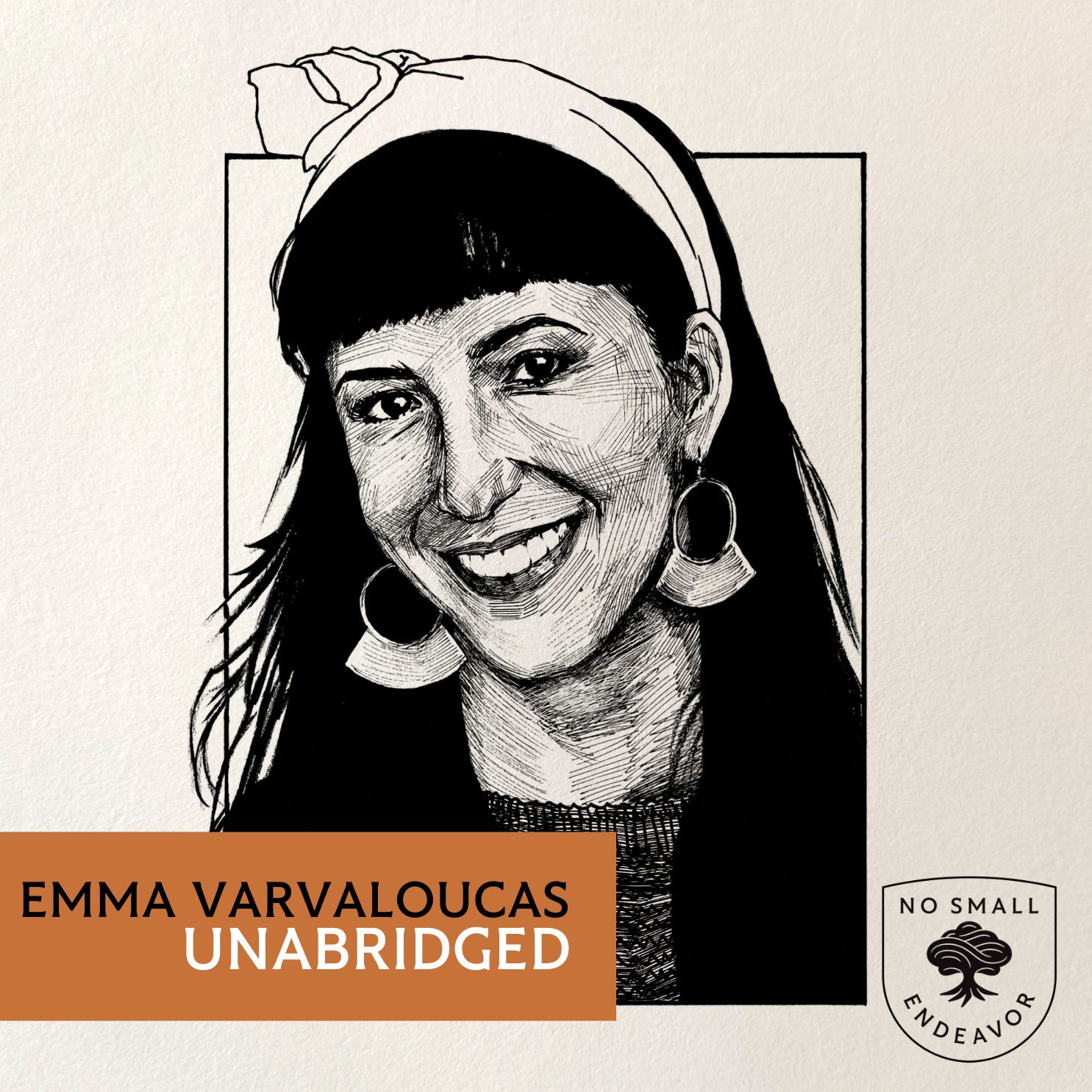 220: Unabridged Interview: Emma Varvaloucas