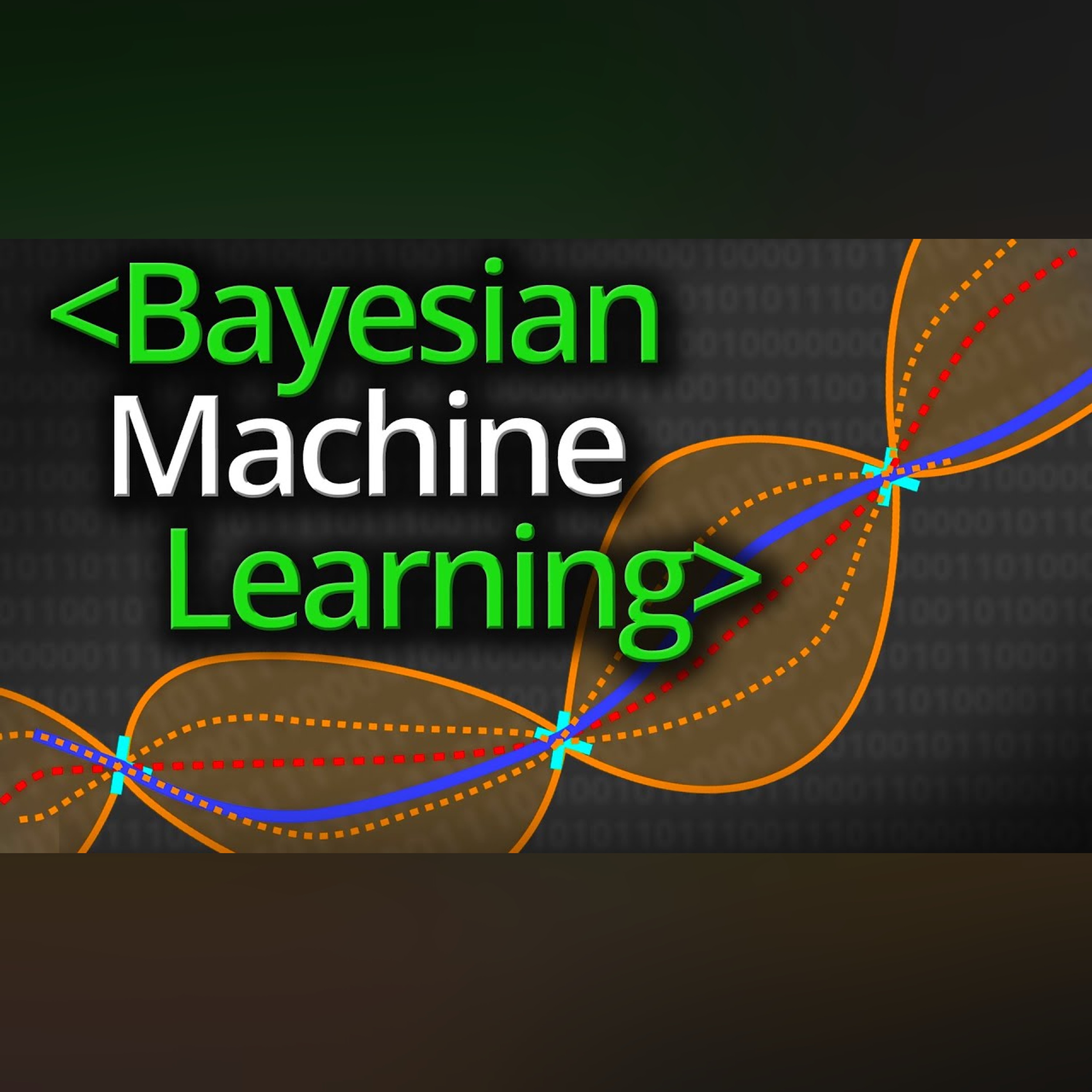 Using Bayesian Approaches and Sausage Plots to Improve Machine Learning - Computerphile episode artwork