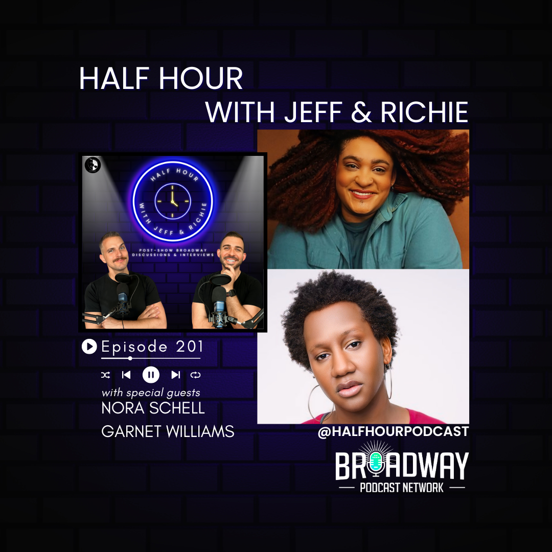 A Broadway Conversation with NORA SCHELL and GARNET WILLIAMS (CATS: The Jellicle Ball) episode artwork