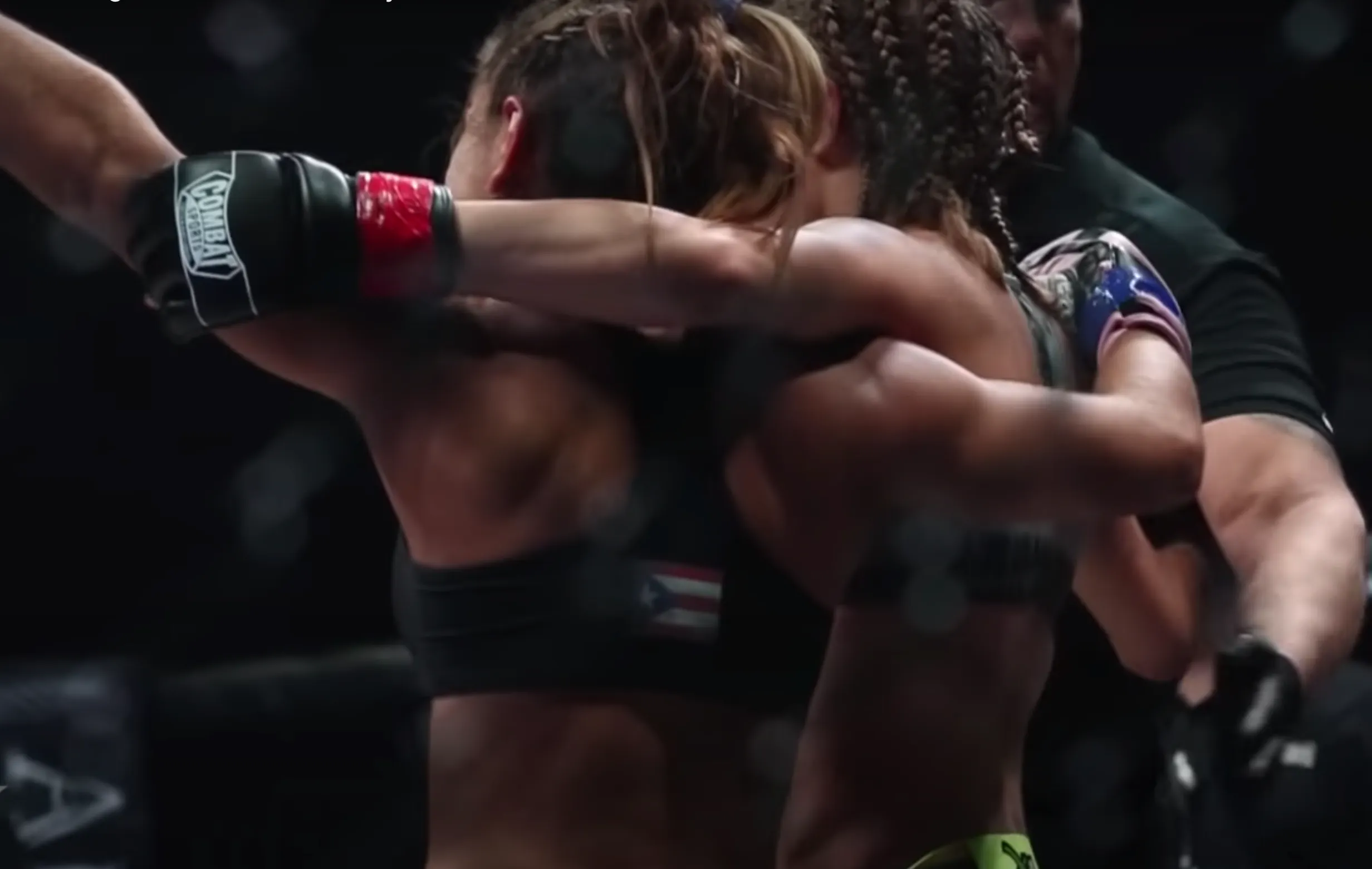 Fanfyte 18: Arms Are Good Fanfyte 18: Arms Are Good