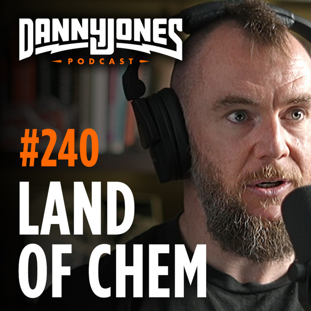 #240 - New Great Pyramid Theory: Evidence For Ancient Chemical Factories | Land of Chem