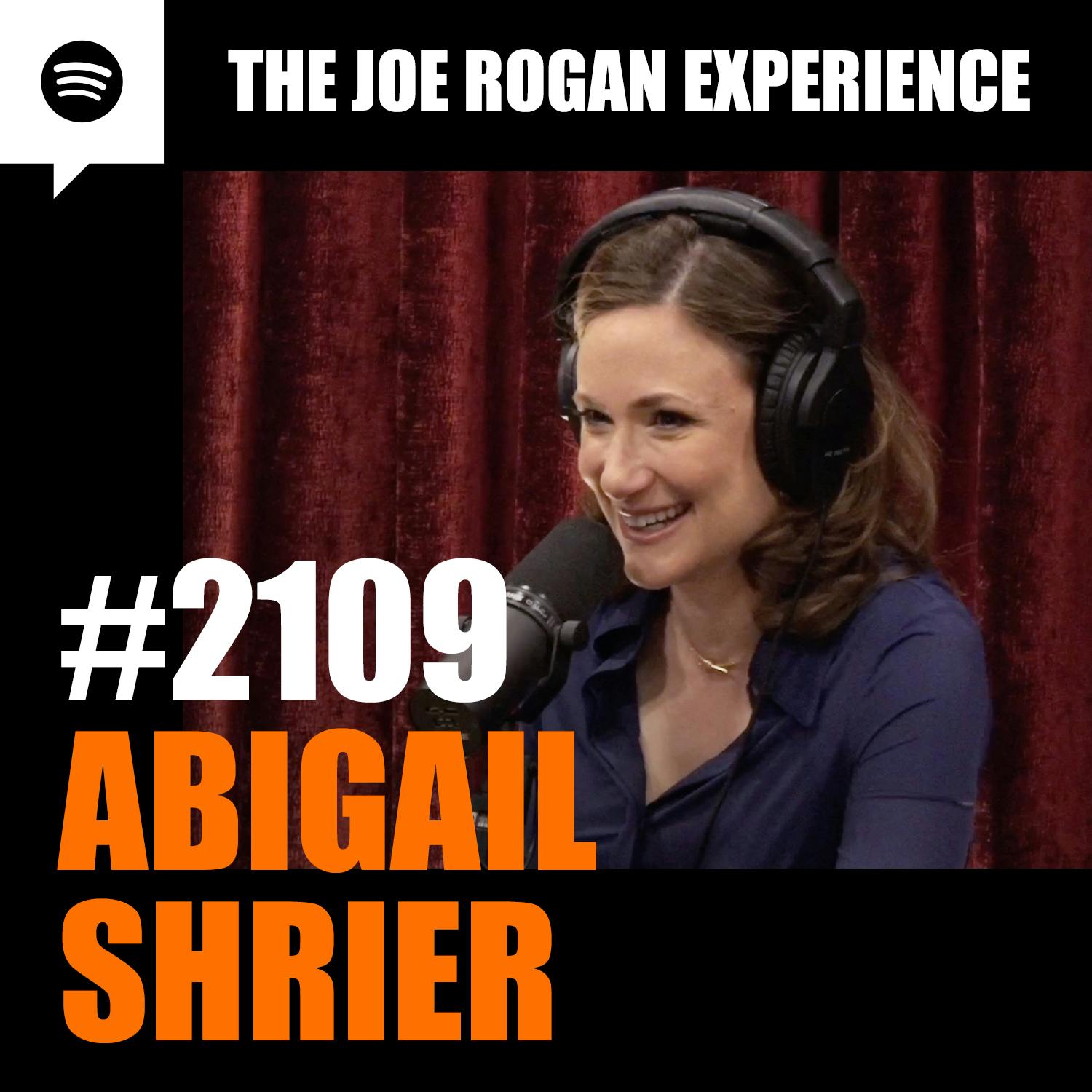 #2109 - Abigail Shrier