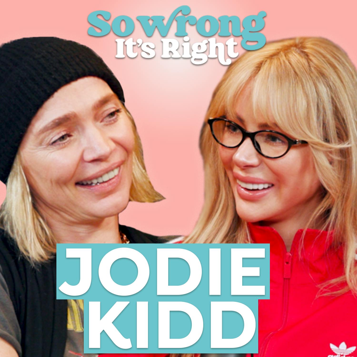 Jodie Kidd: Panic Attacks, Modelling for Alexander McQueen and What Karl Lagerfeld is REALLY Like