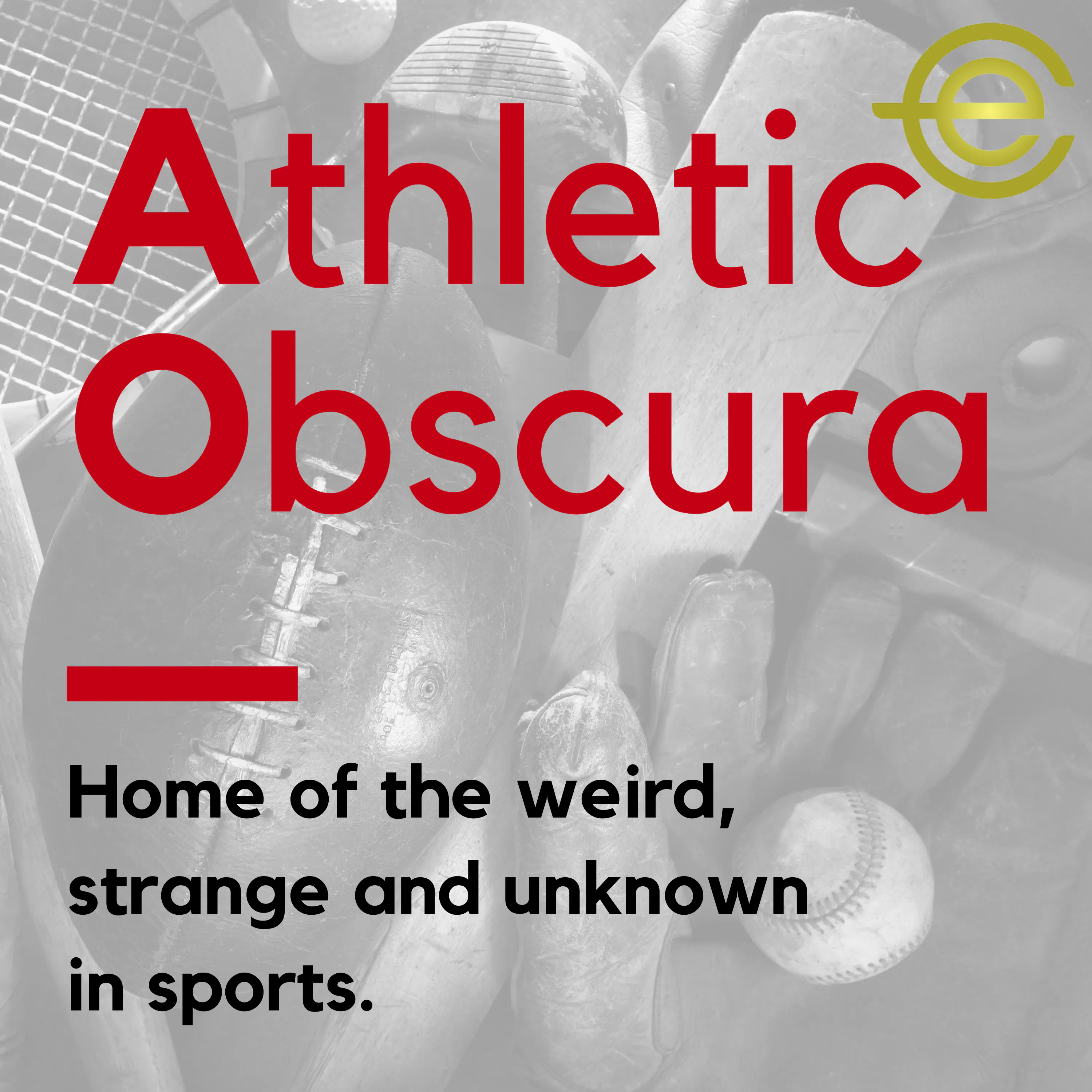 Athletic Obscura cover