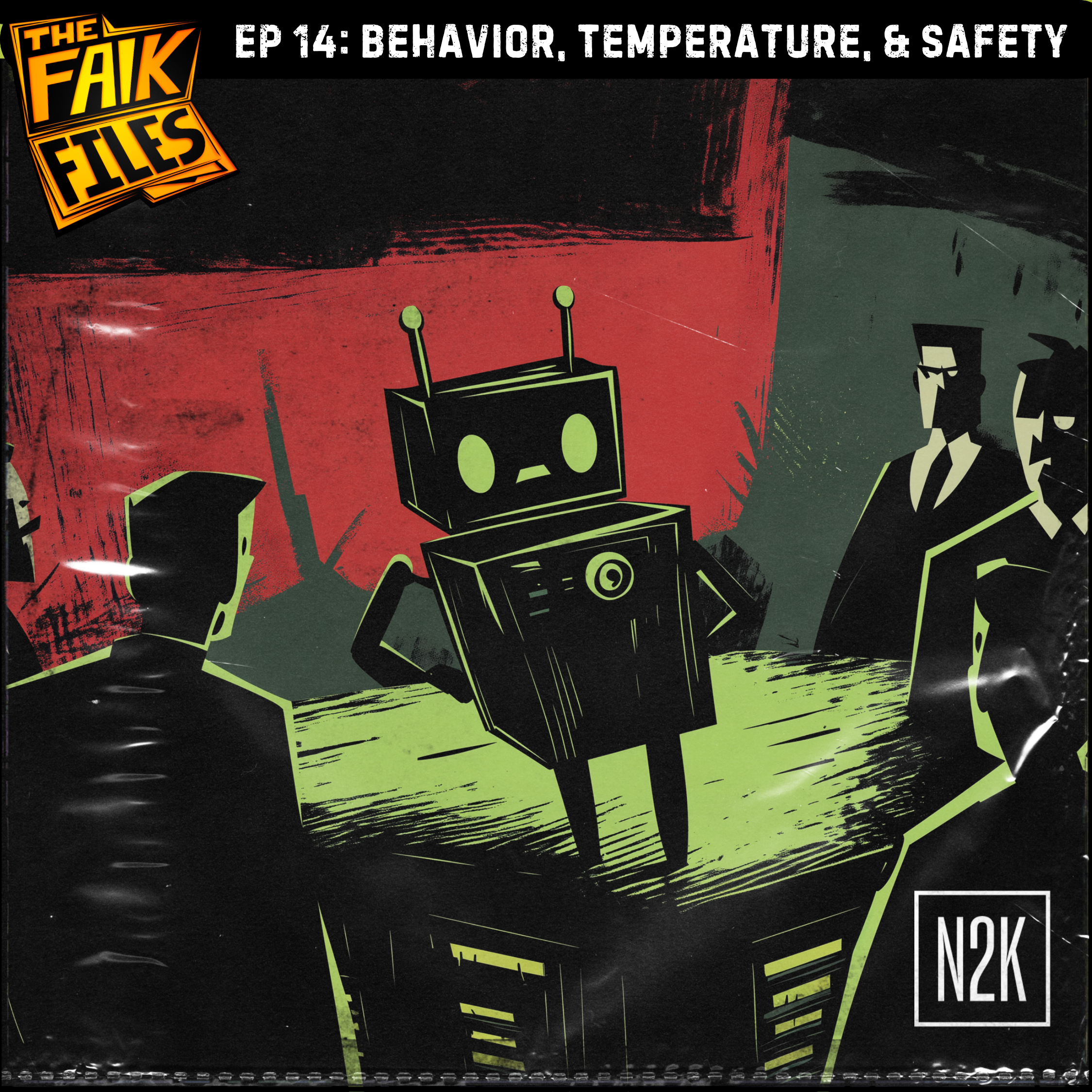 Behavior Models, Temperature Tweaks, and Safety Battles