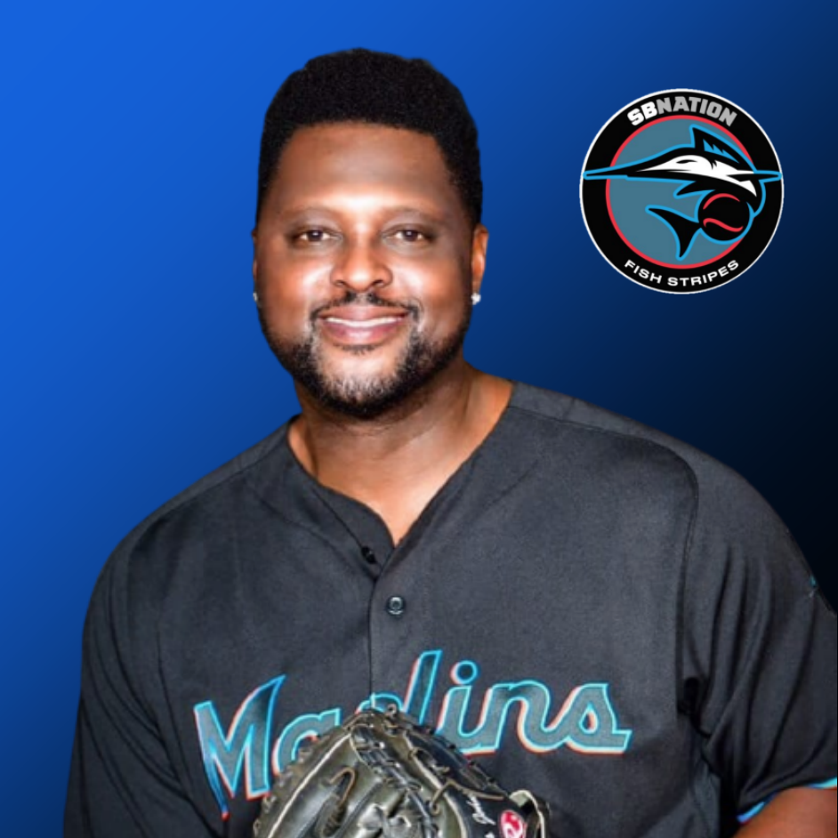 Offishial Show #106: Marlins Legend Charles Johnson