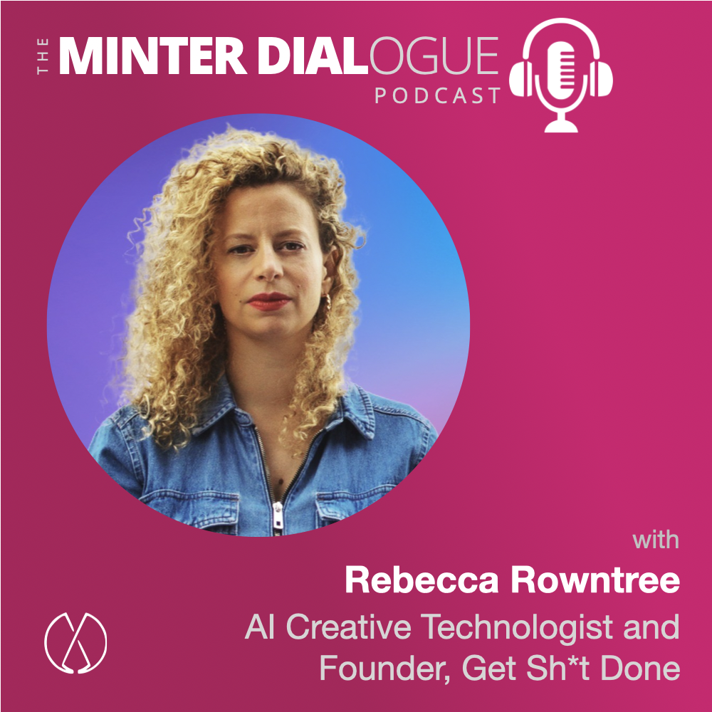 Making AI More Human: Rebecca Rowntree’s Framework for Brand Voice and Community Building (MDE650)