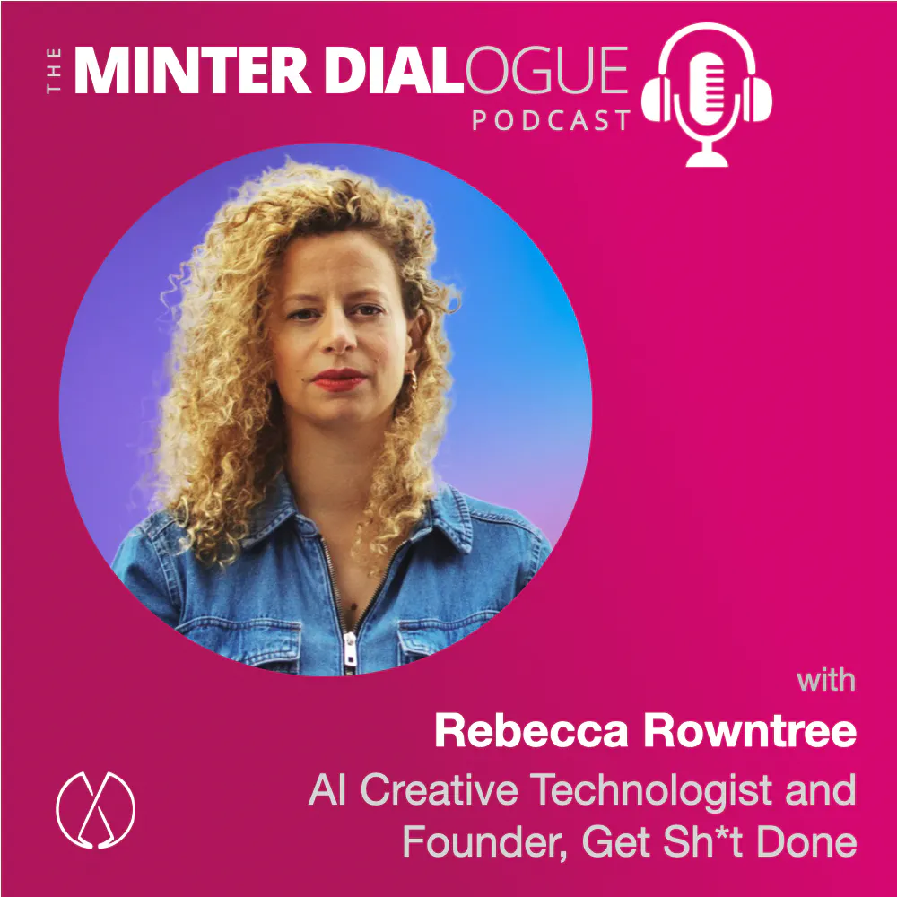 Making AI More Human: Rebecca Rowntree’s Framework for Brand Voice and Community Building (MDE650) Making AI More Human: Rebecca Rowntree’s Framework for Brand Voice and Community Building (MDE650)