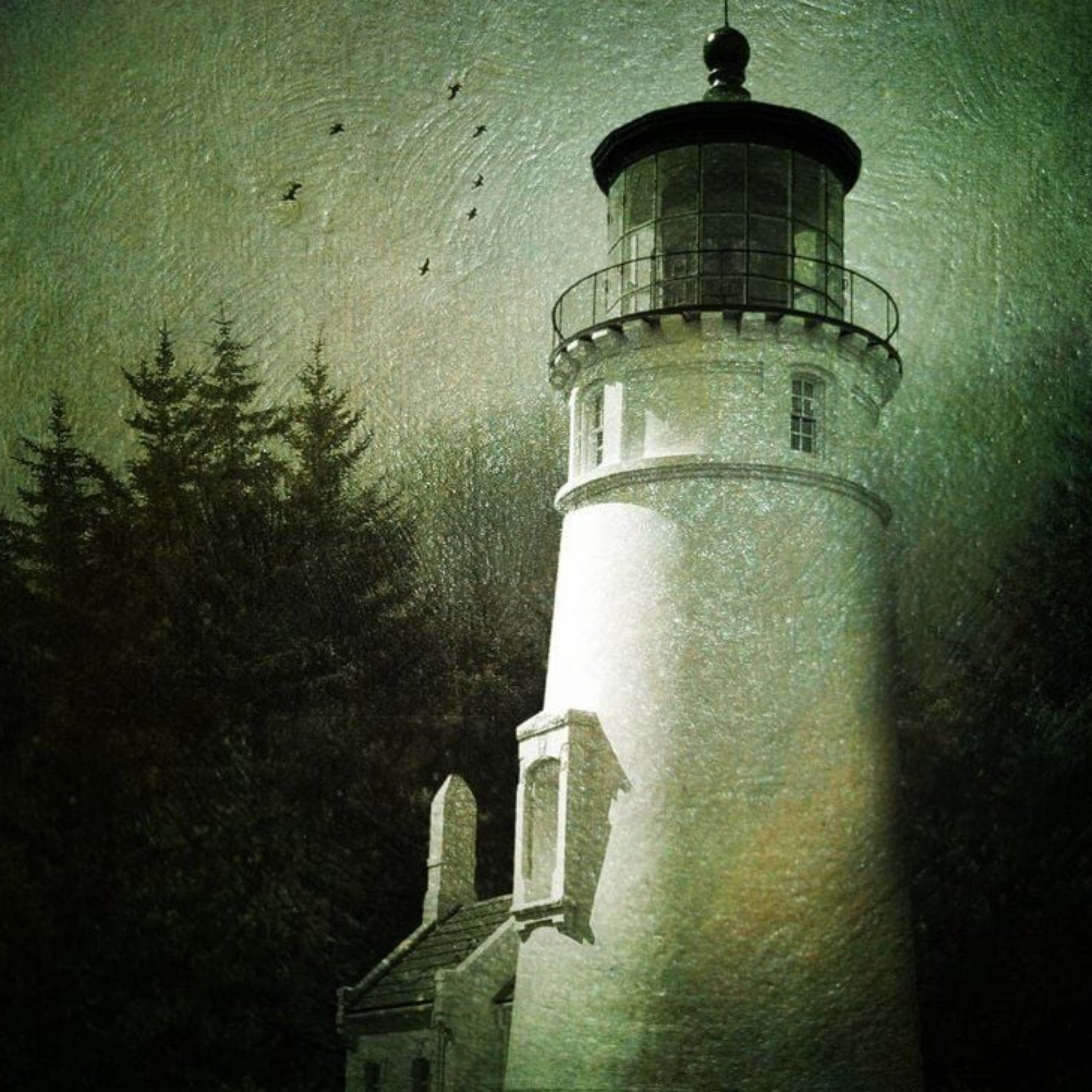 The Ghost of Mad Maggie - A New England Legends Podcast