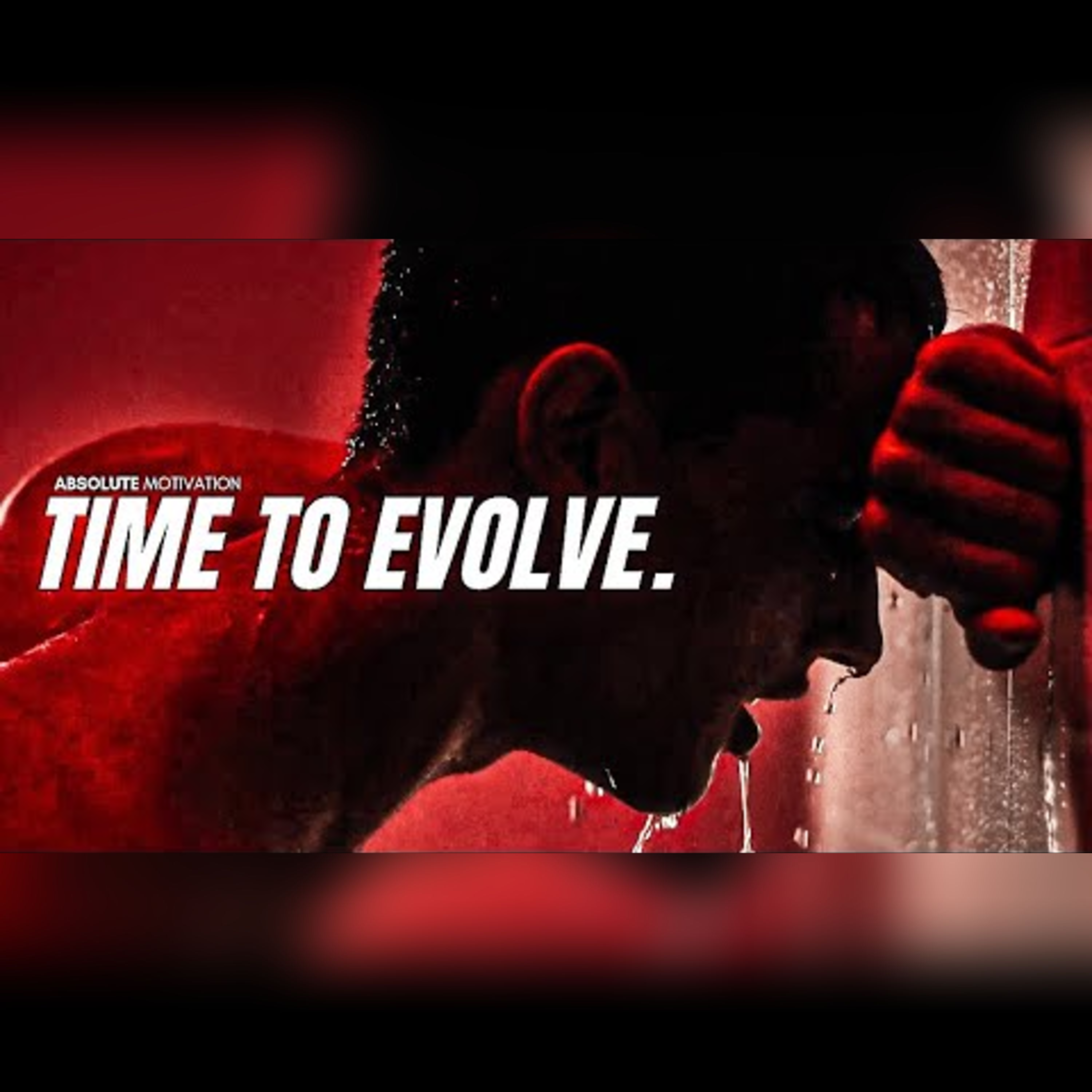 EVOLVE SO HARD THAT THEY HAVE TO GET TO KNOW YOU AGAIN! - Motivational Speech