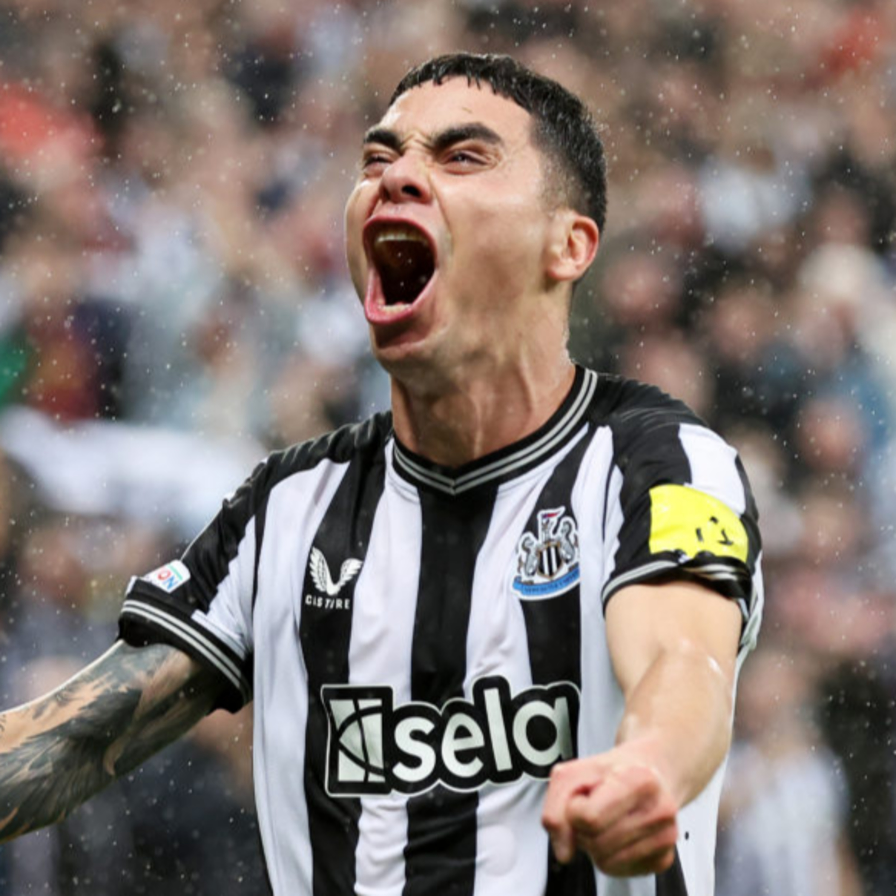 MIGUEL ALMIRON HAS RETURNED! STRIKER SAGAS CONTINUE INTO PRESEASON | FIVE STRIPE WEEKLY #350 episode artwork