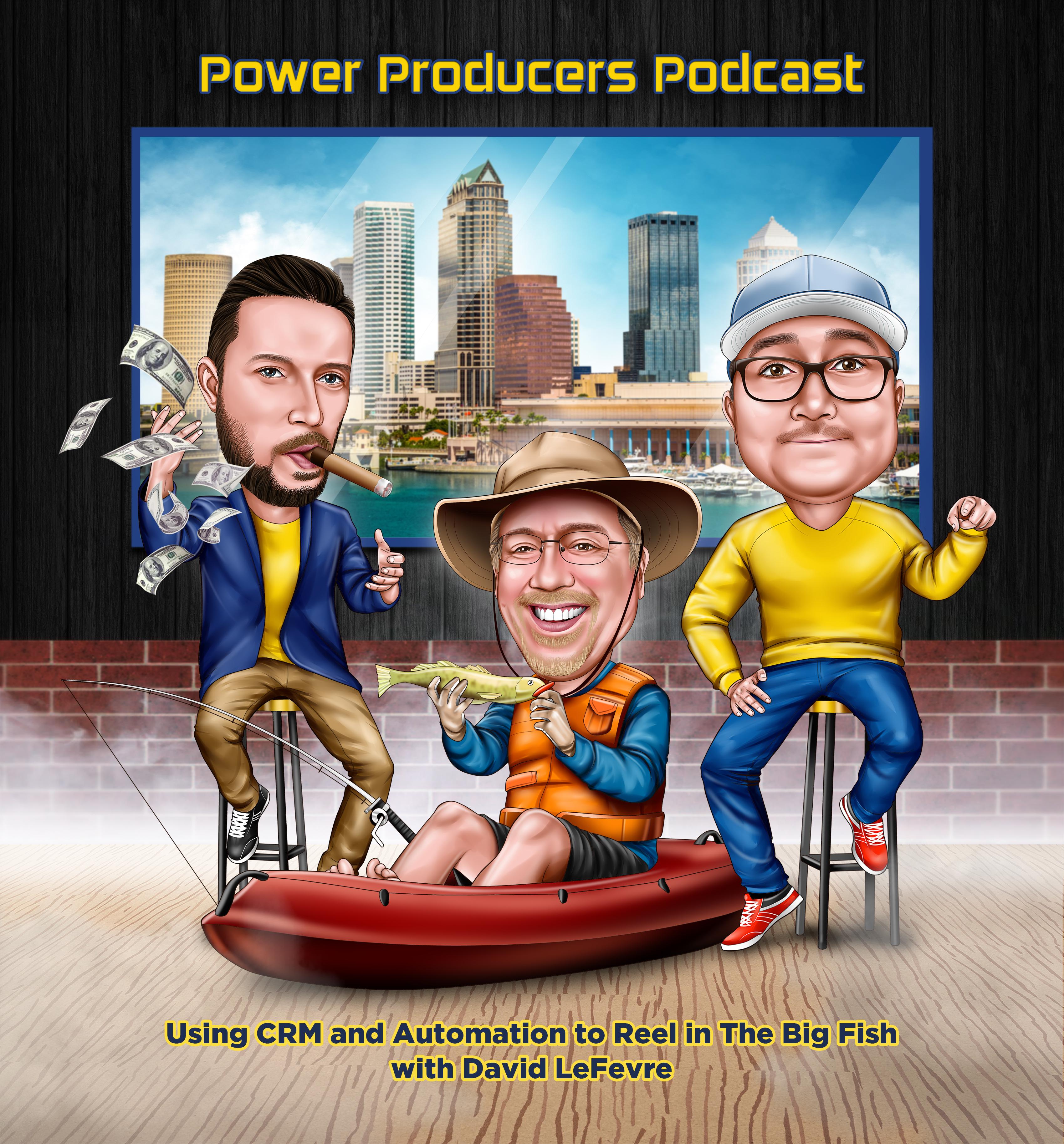 Power Producers Podcast