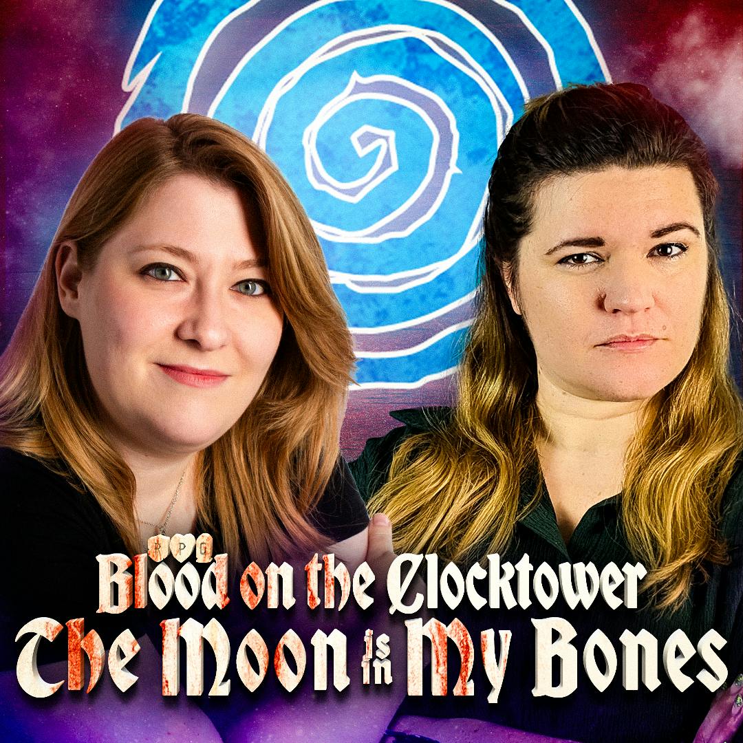 The Moon is in My Bones! | Blood on the Clocktower | Bad Moon Rising-ish The Moon is in My Bones! | Blood on the Clocktower | Bad Moon Rising-ish