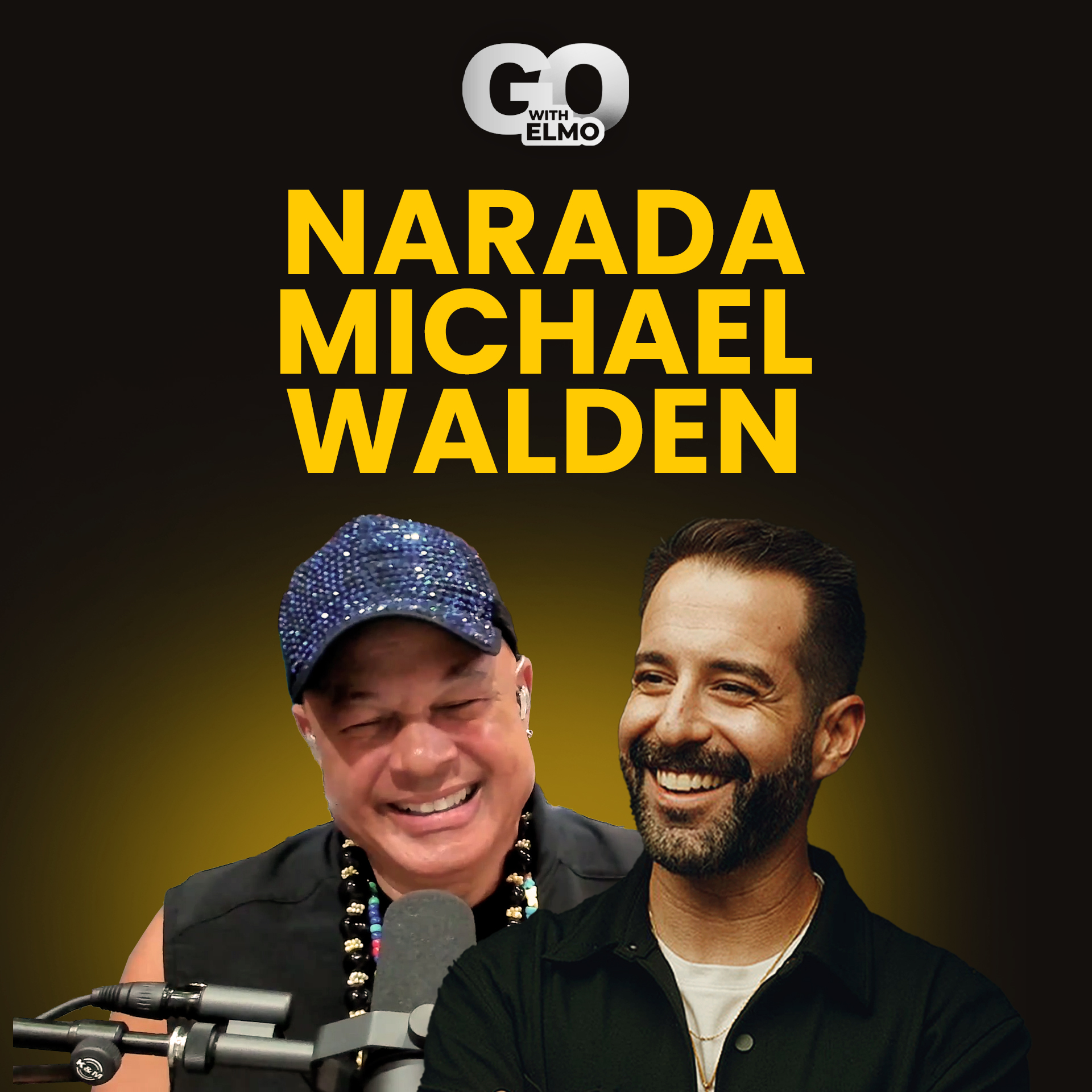 82: Narada Michael Walden: From Mahavishnu Orchestra Drummer to Aretha Franklin’s Hitmaker | Part 1