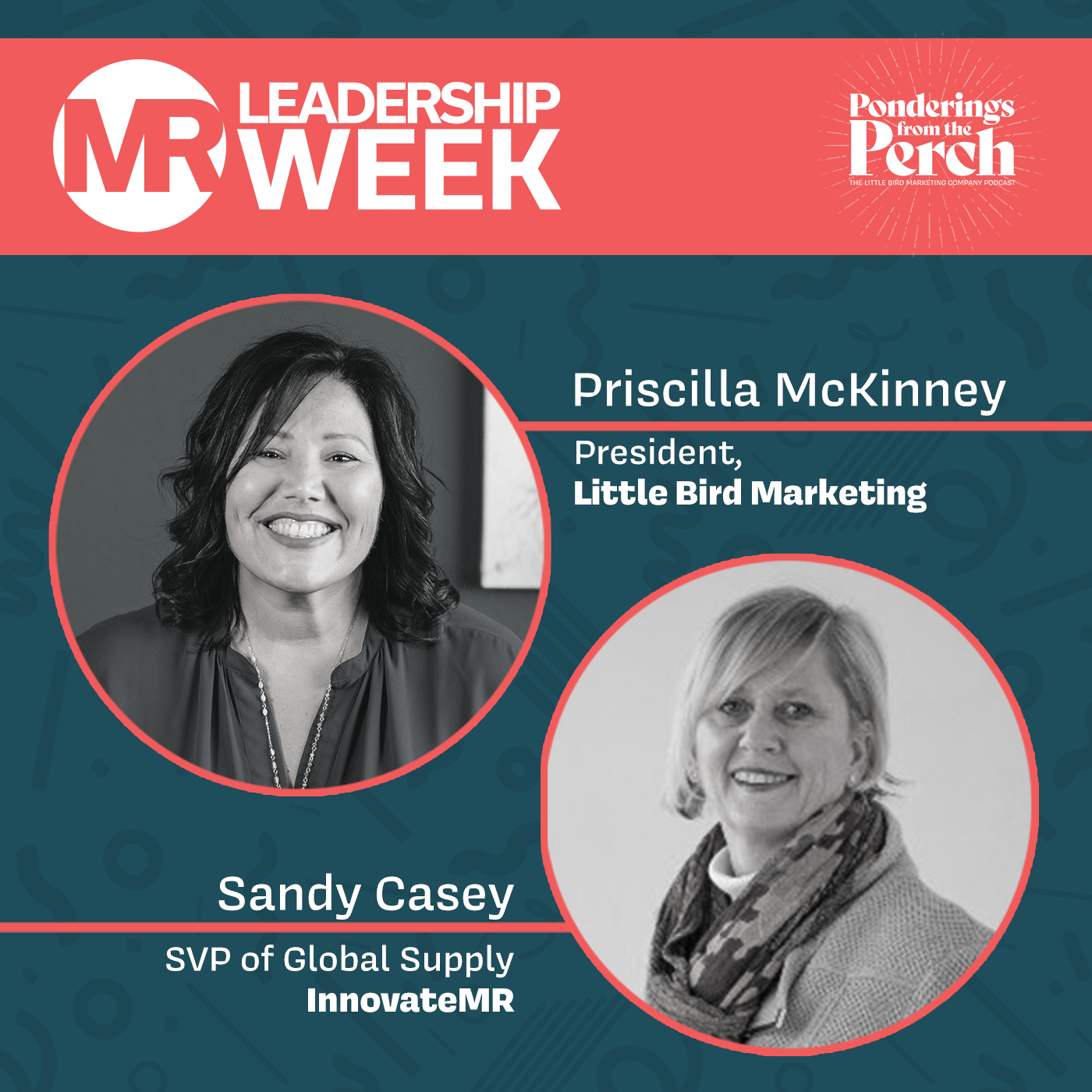 MR Leadership Week: Sandy Casey of InnovateMR episode artwork
