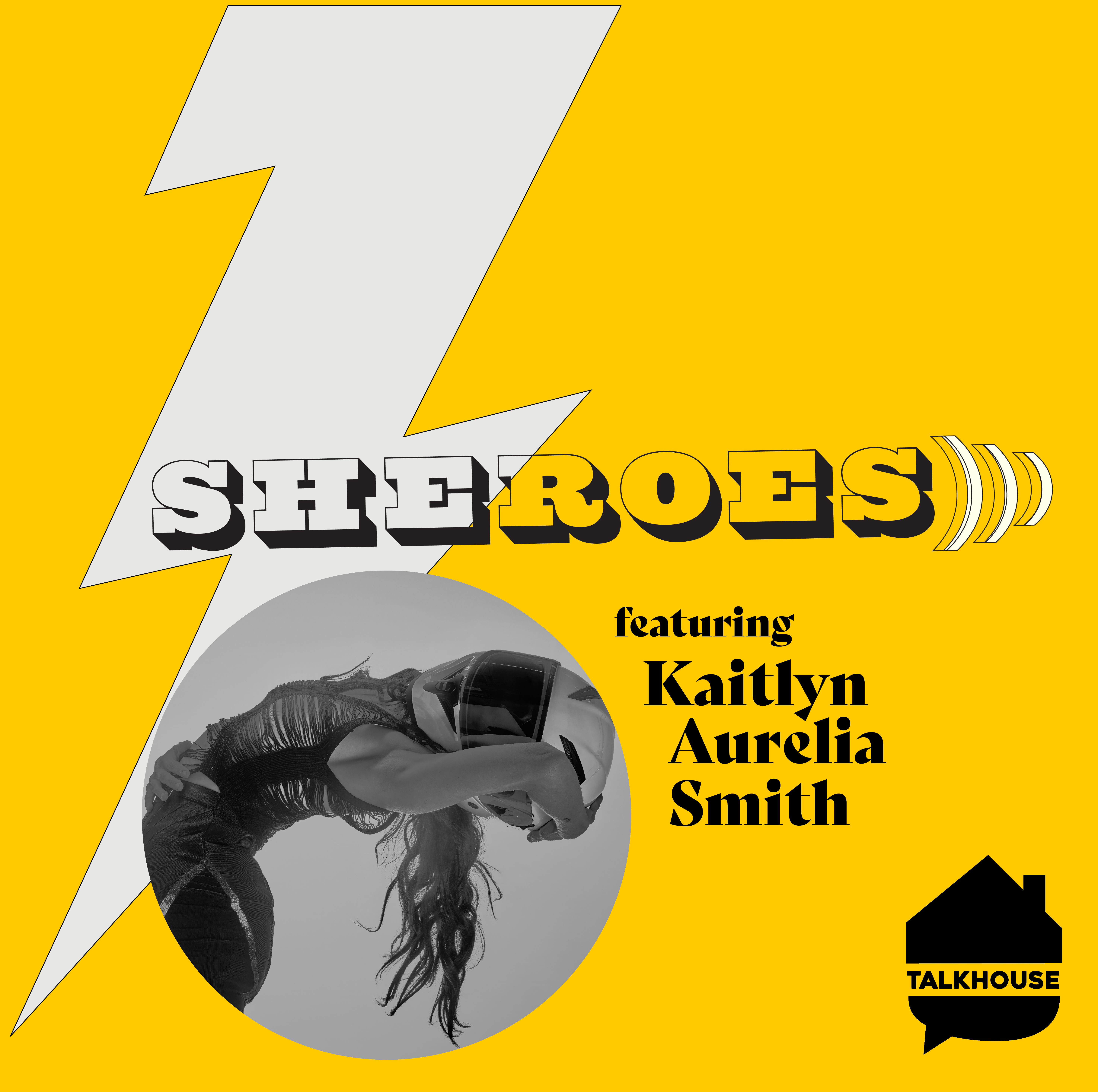 Kaitlyn Aurelia Smith: A SHERO's Journey episode artwork