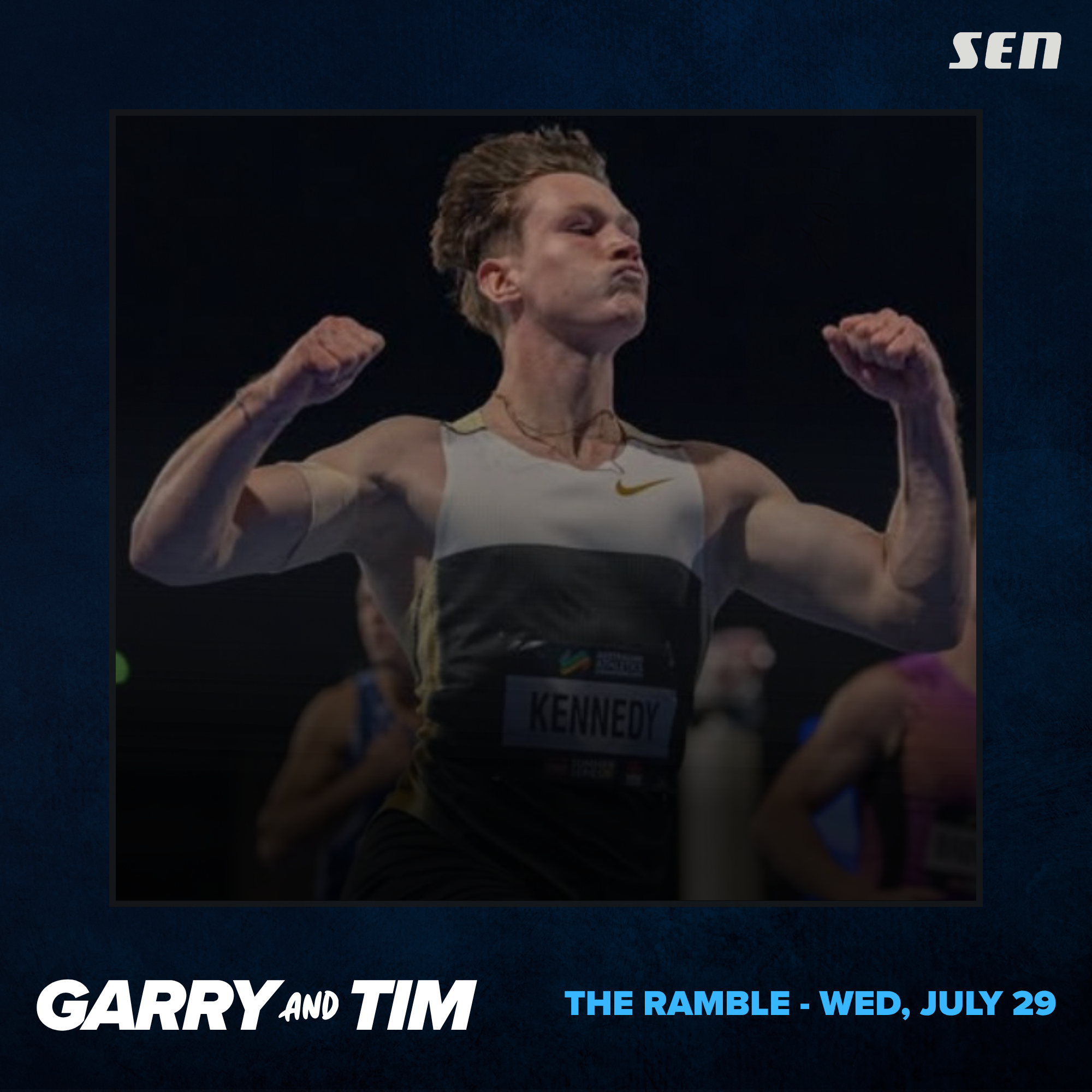 The Ramble - Wednesday, July 29