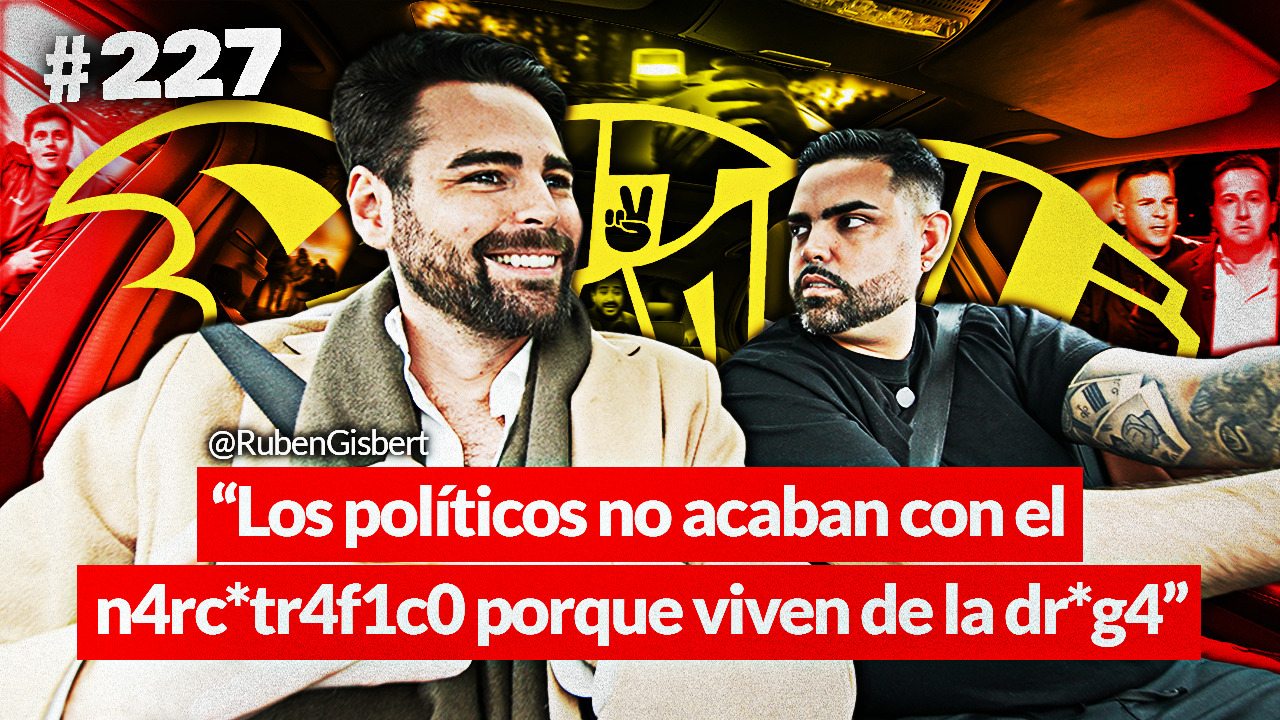 RUBEN GISBERT | La OSCURA REALIDAD de ESPAÑA que NO QUIEREN que SEPAS