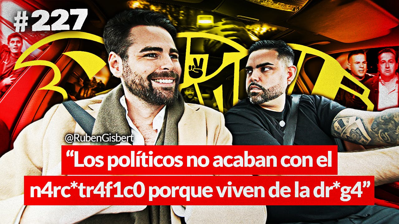 RUBEN GISBERT | La OSCURA REALIDAD de ESPAÑA que NO QUIEREN que SEPAS RUBEN GISBERT | La OSCURA REALIDAD de ESPAÑA que NO QUIEREN que SEPAS