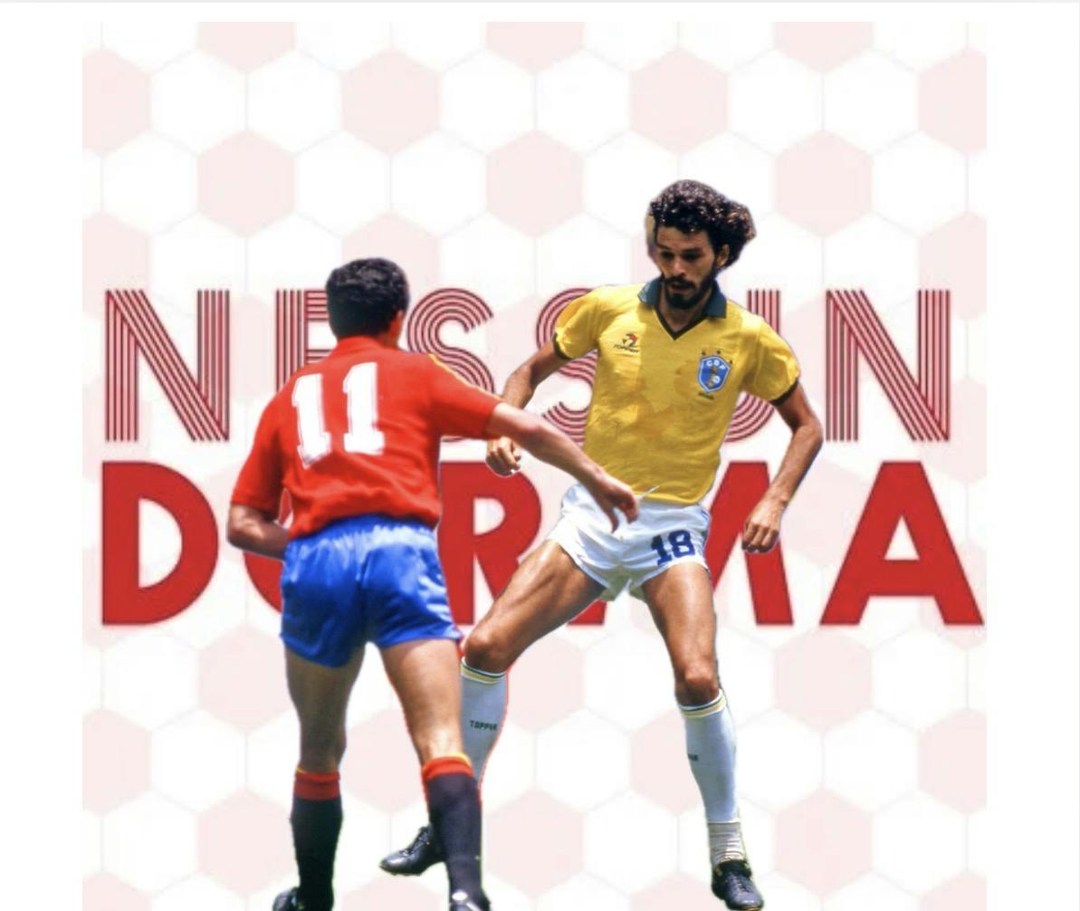 Mexico '86 - Part 3: 31st May and 1st June 1986