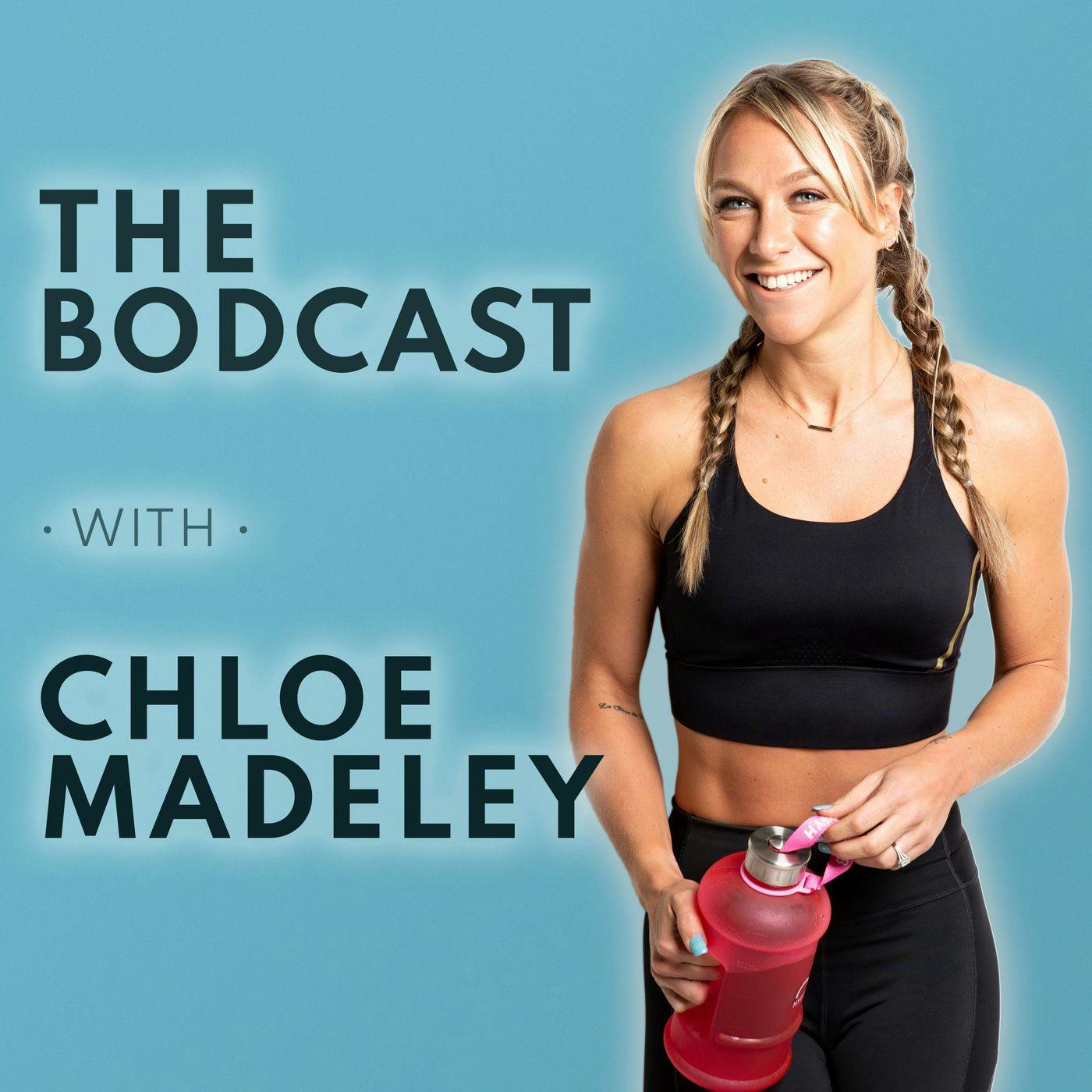 Ep3: Hayley Madigan on body image, hormones, health and happiness