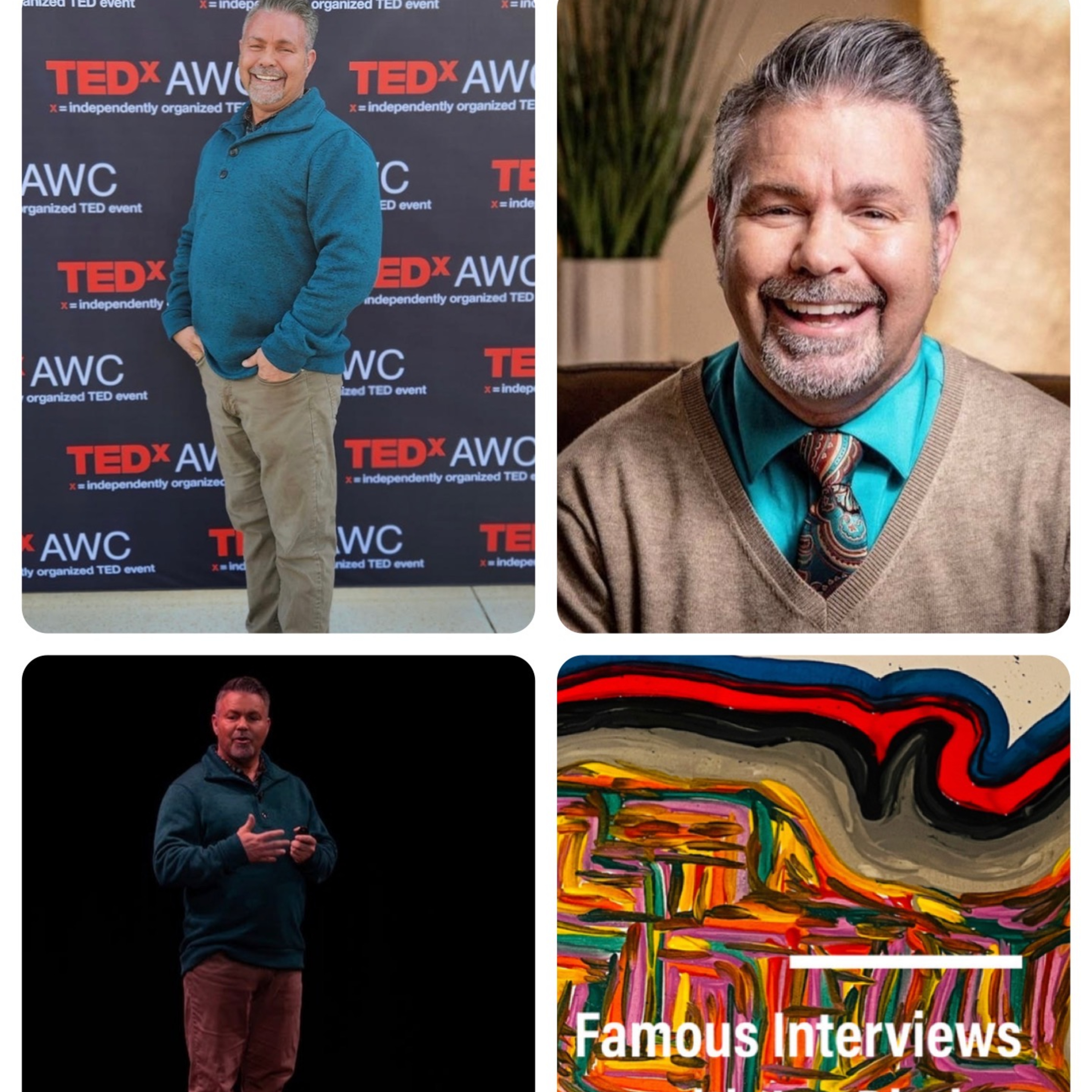 Author, Psychotherapist, Educator & Speaker Troy Love
