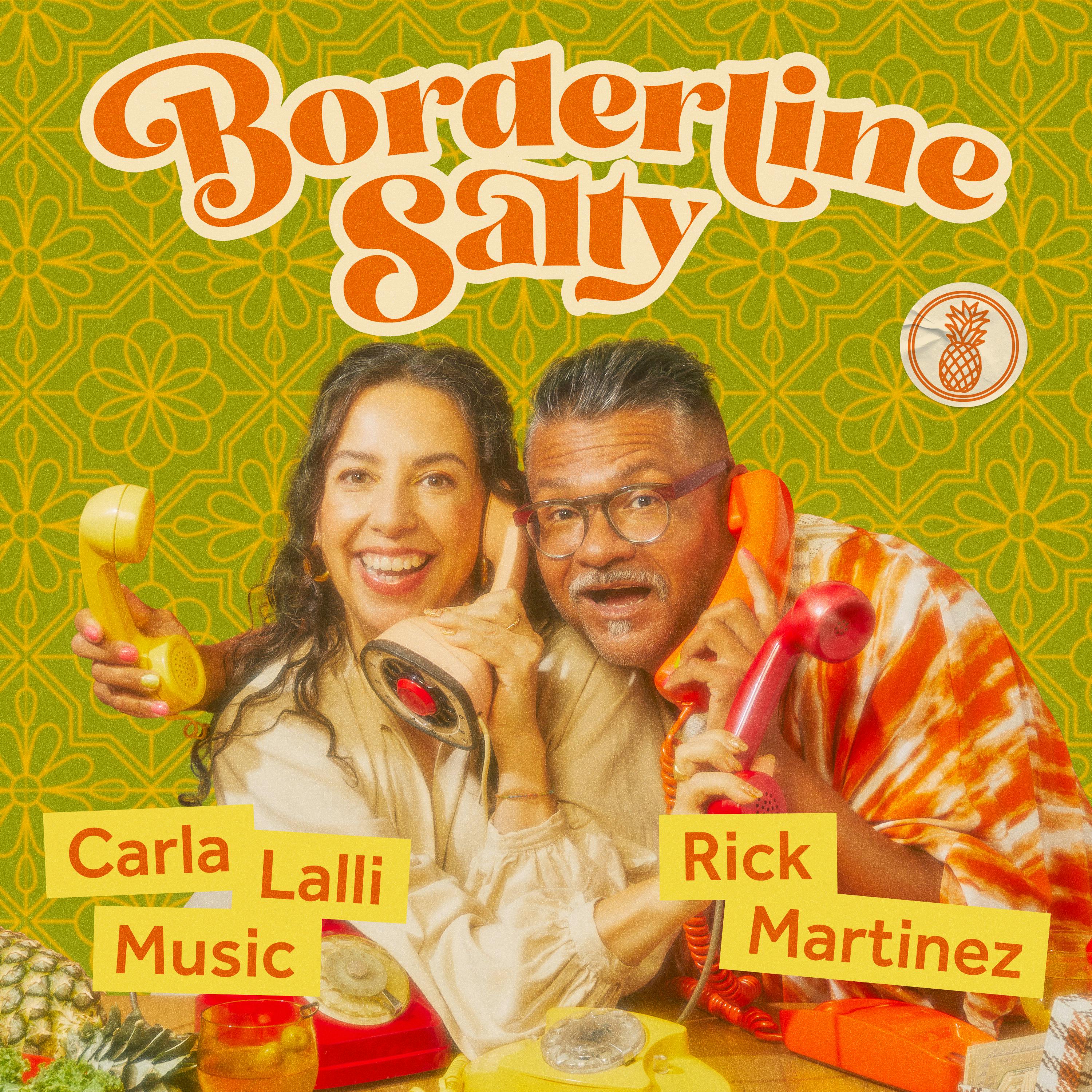 Borderline Salty podcast show image