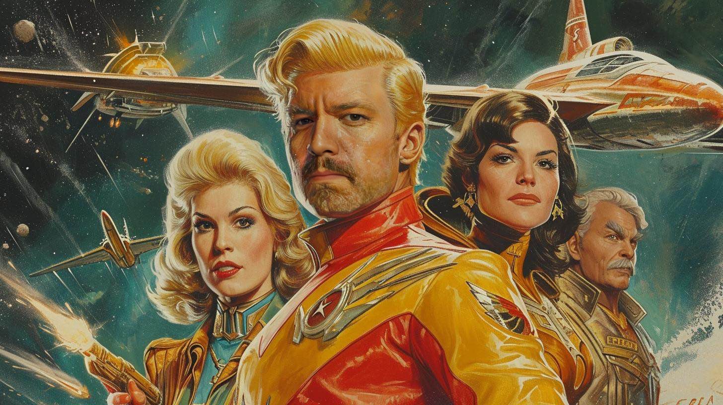 Flash Gordon Radio Episode 6
