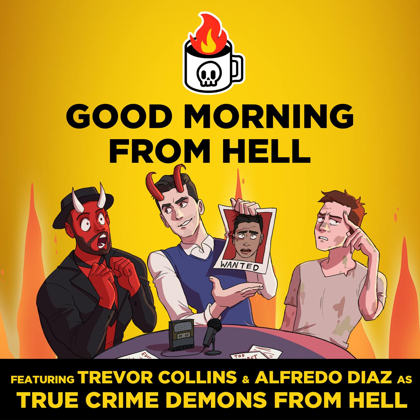 True Crime Demons from Hell (Red Web Crossover) - #45