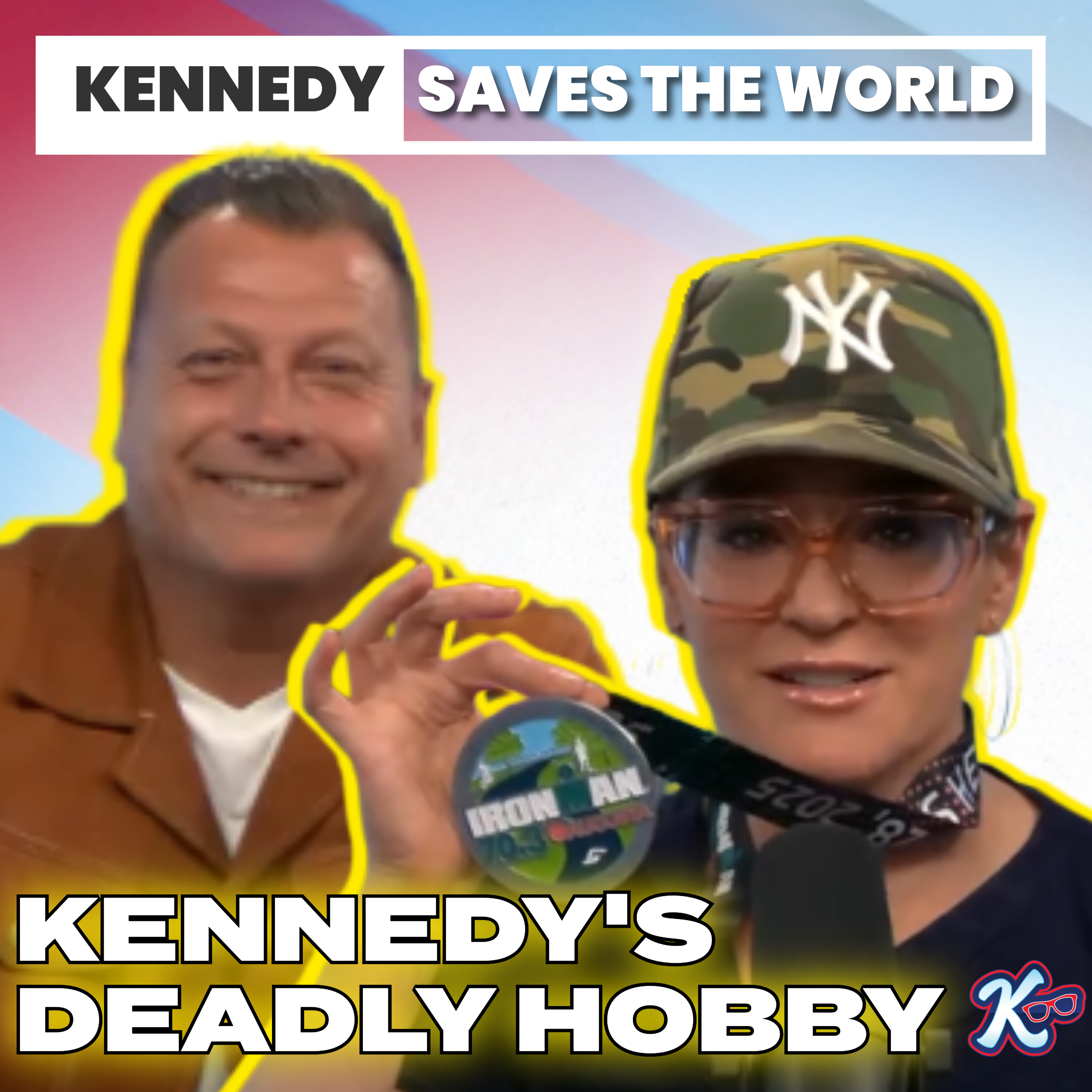 Kennedy's Deadly Hobby