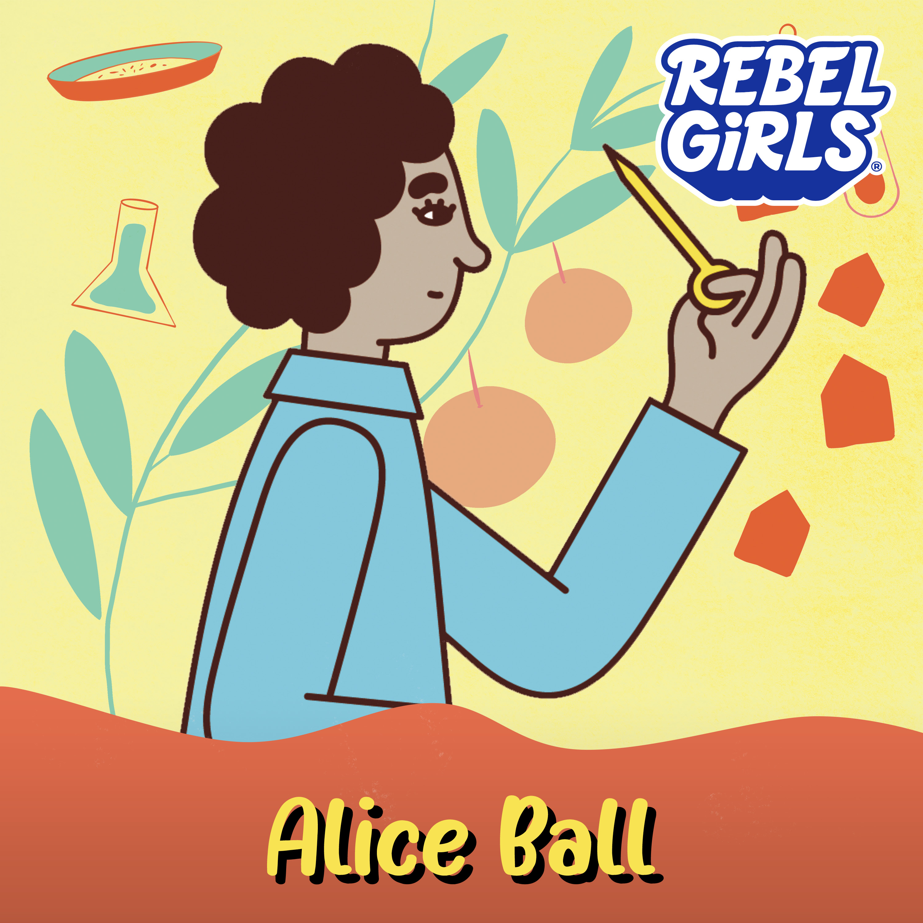 Alice Ball: The Master Chemist