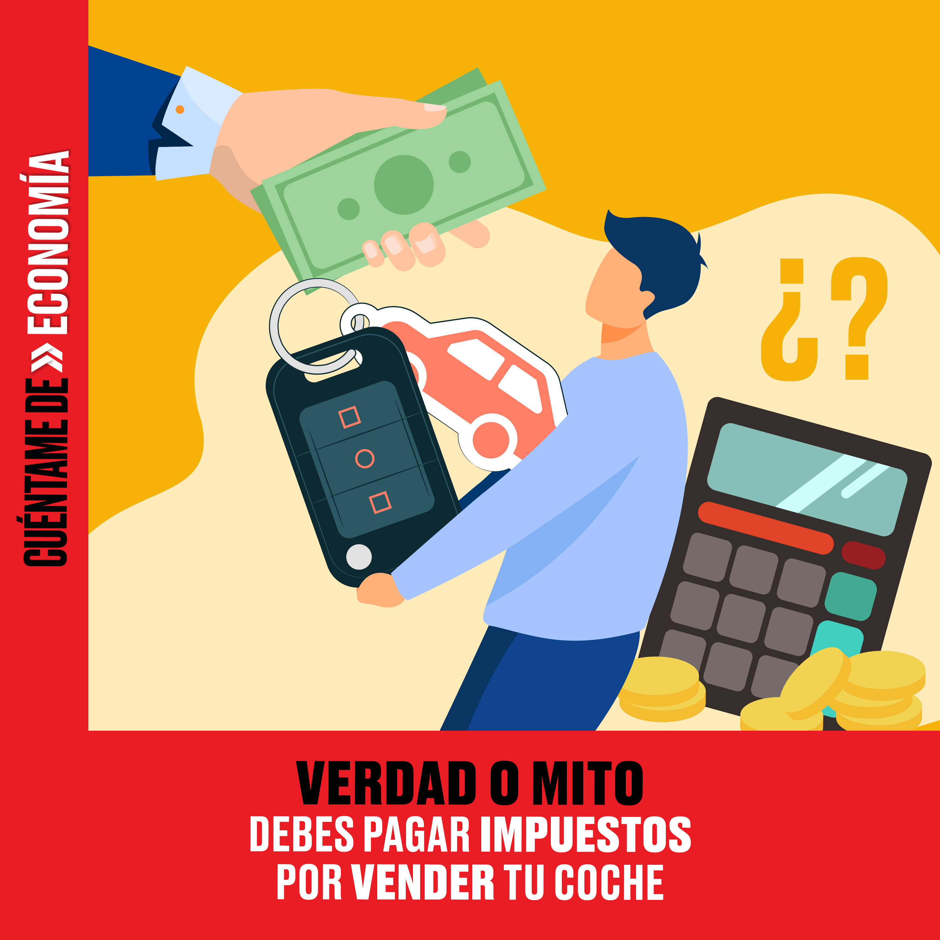 Cuéntame de economía