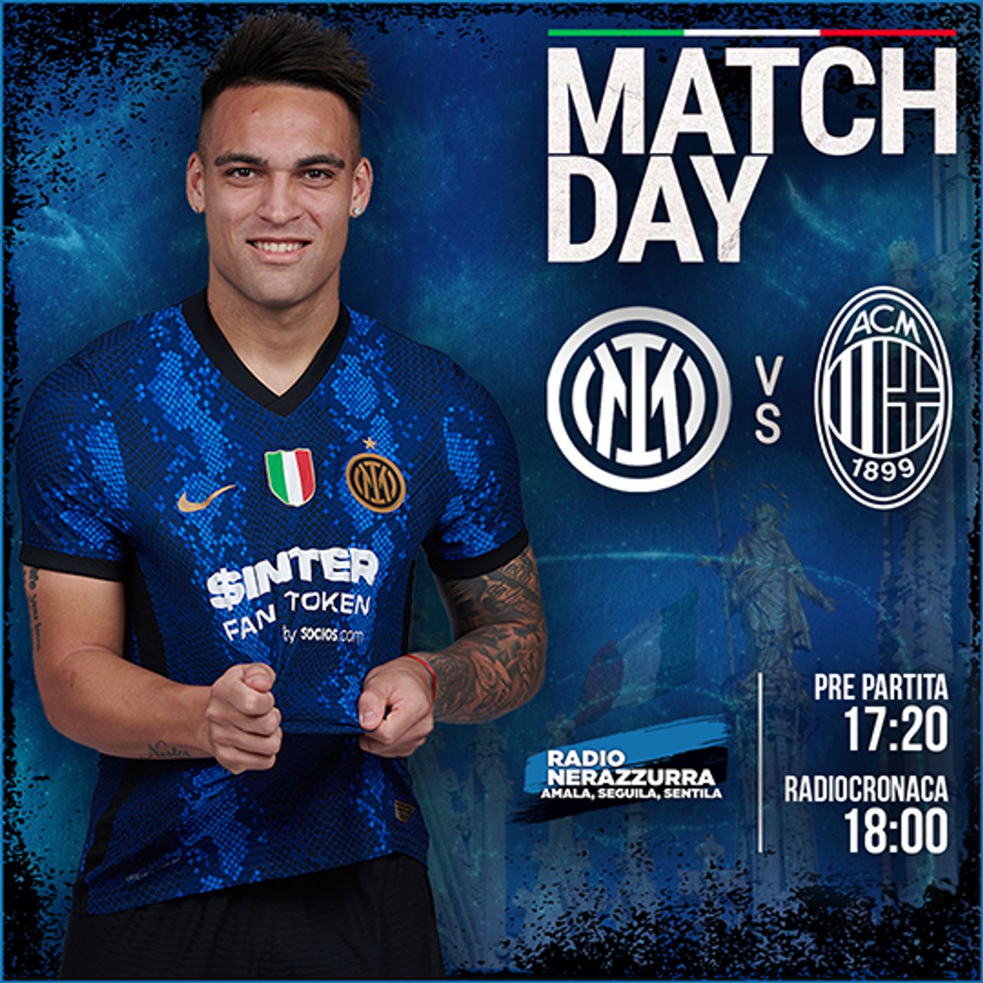 Live Match - Inter - Milan 1-2 - 05/02/2022 episode artwork