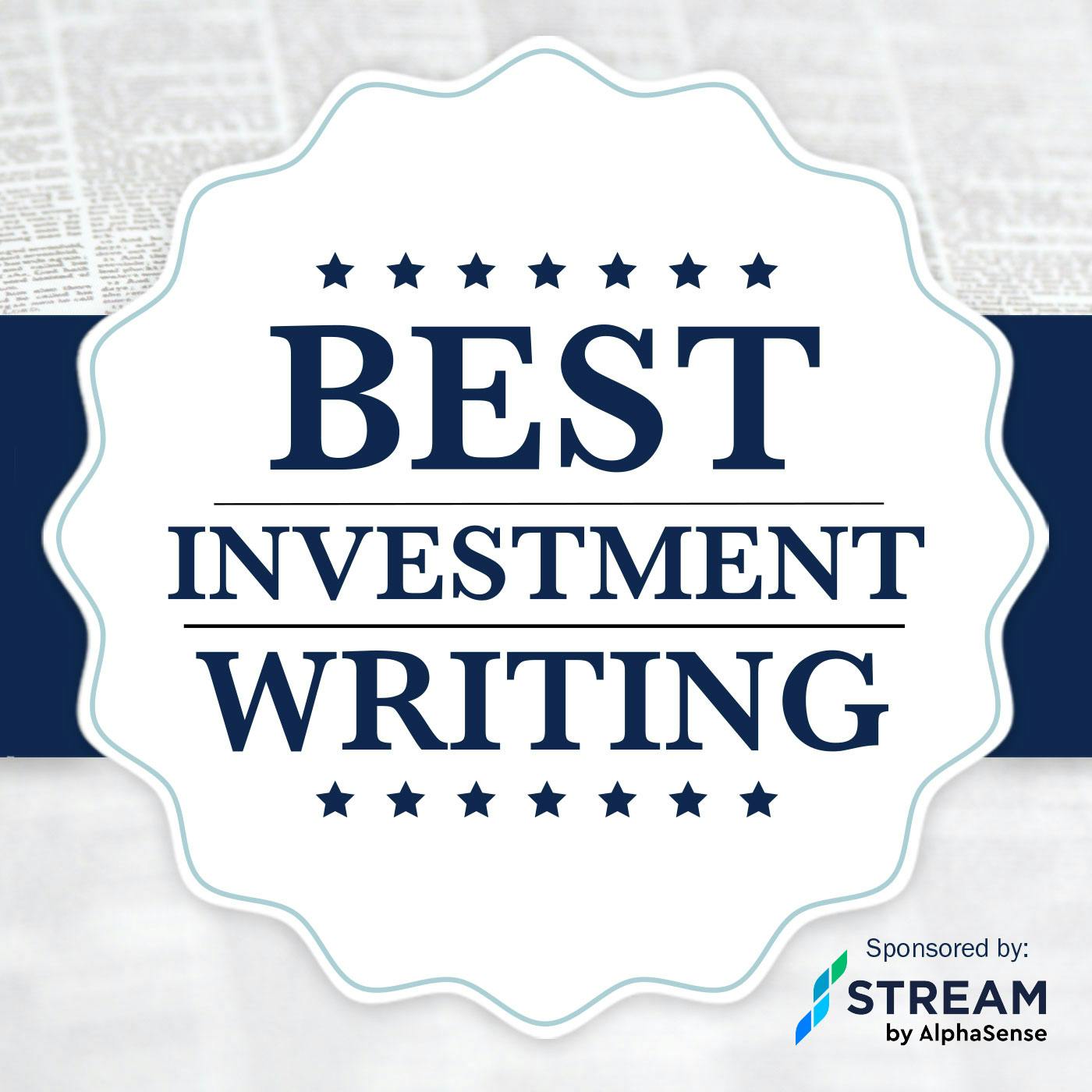 Tim Alcorn, Baillie Gifford – Lessons from Bessembinder (The Best Investment Writing Volume 6)