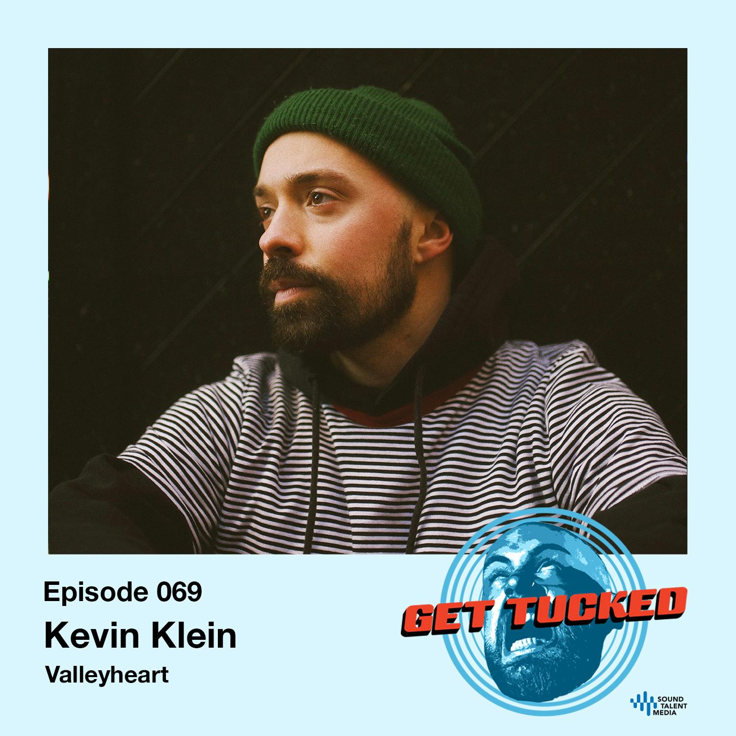 Ep. 69 feat. Kevin Klein of Valleyheart Image