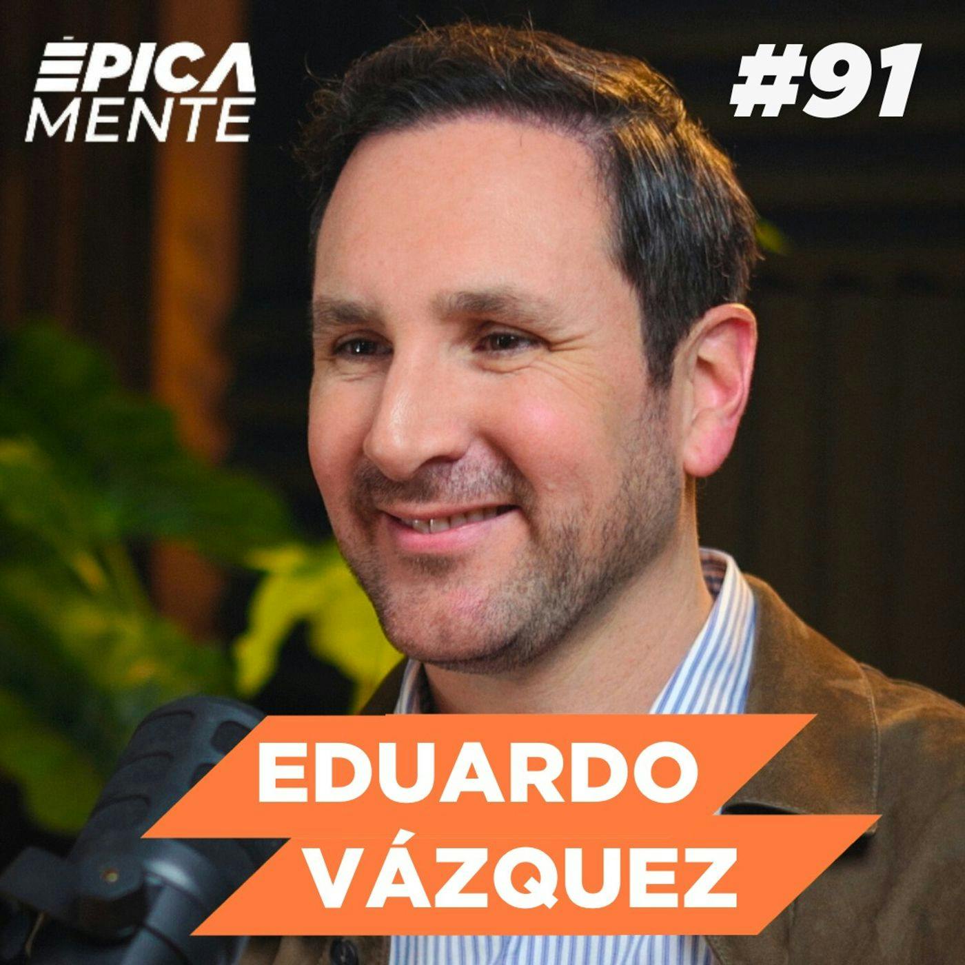 Experto en IA: “Le estás regalando tu mente a Chat GPT” con Eduardo Vázquez Experto en IA: “Le estás regalando tu mente a Chat GPT” con Eduardo Vázquez
