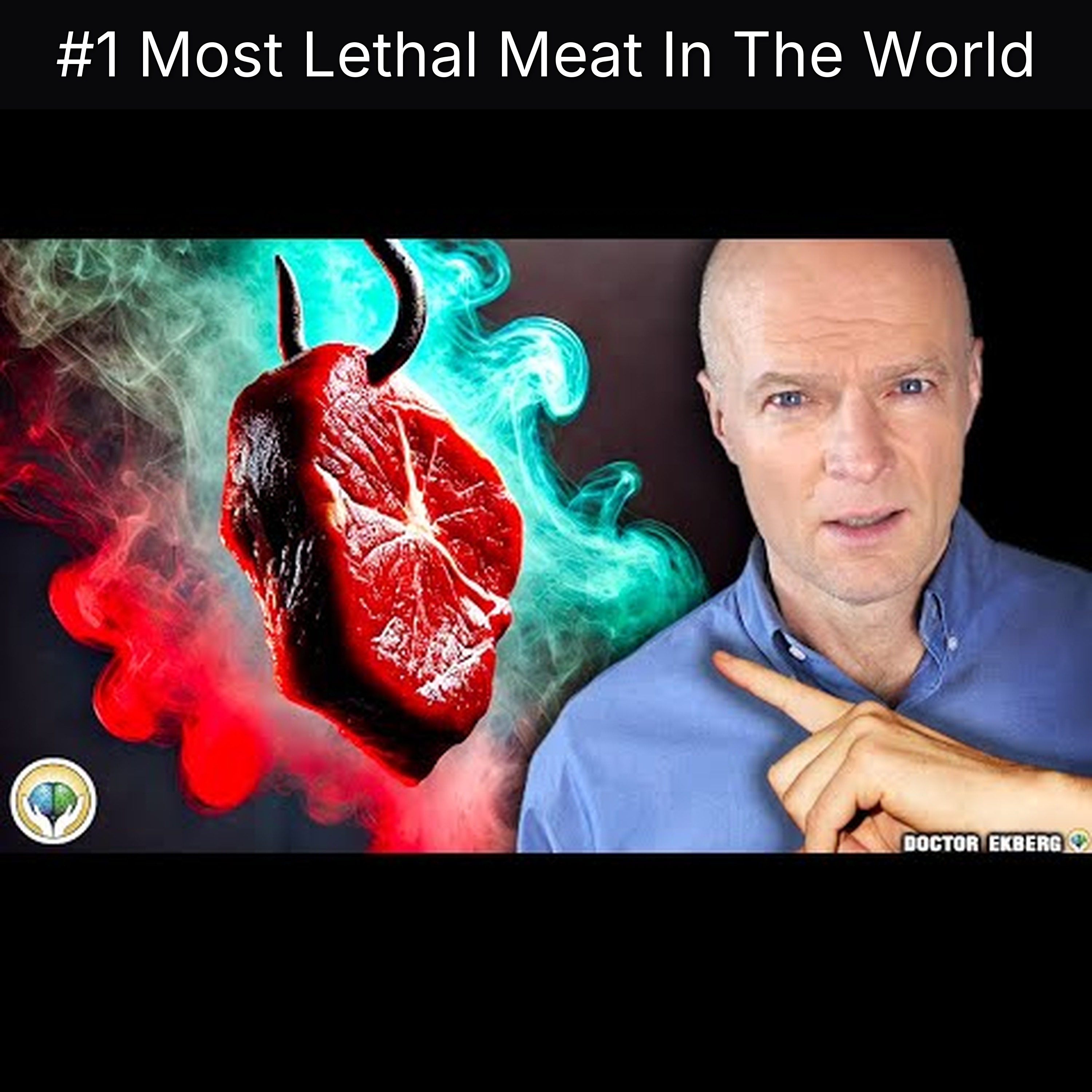#1 Most Lethal Meat In The World