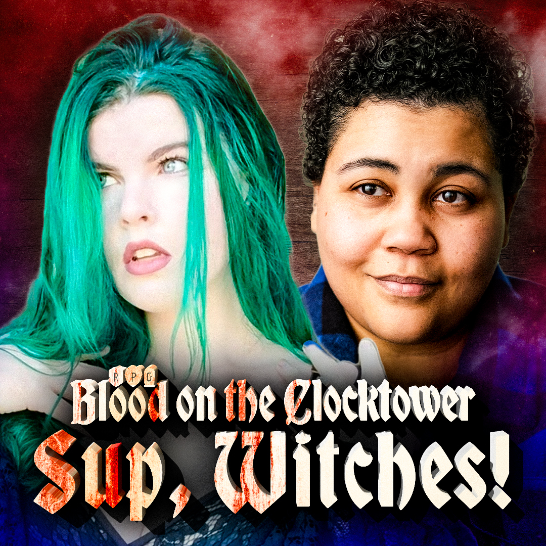 Sup, Witches! | Blood on the Clocktower | Trouble With Violetsish