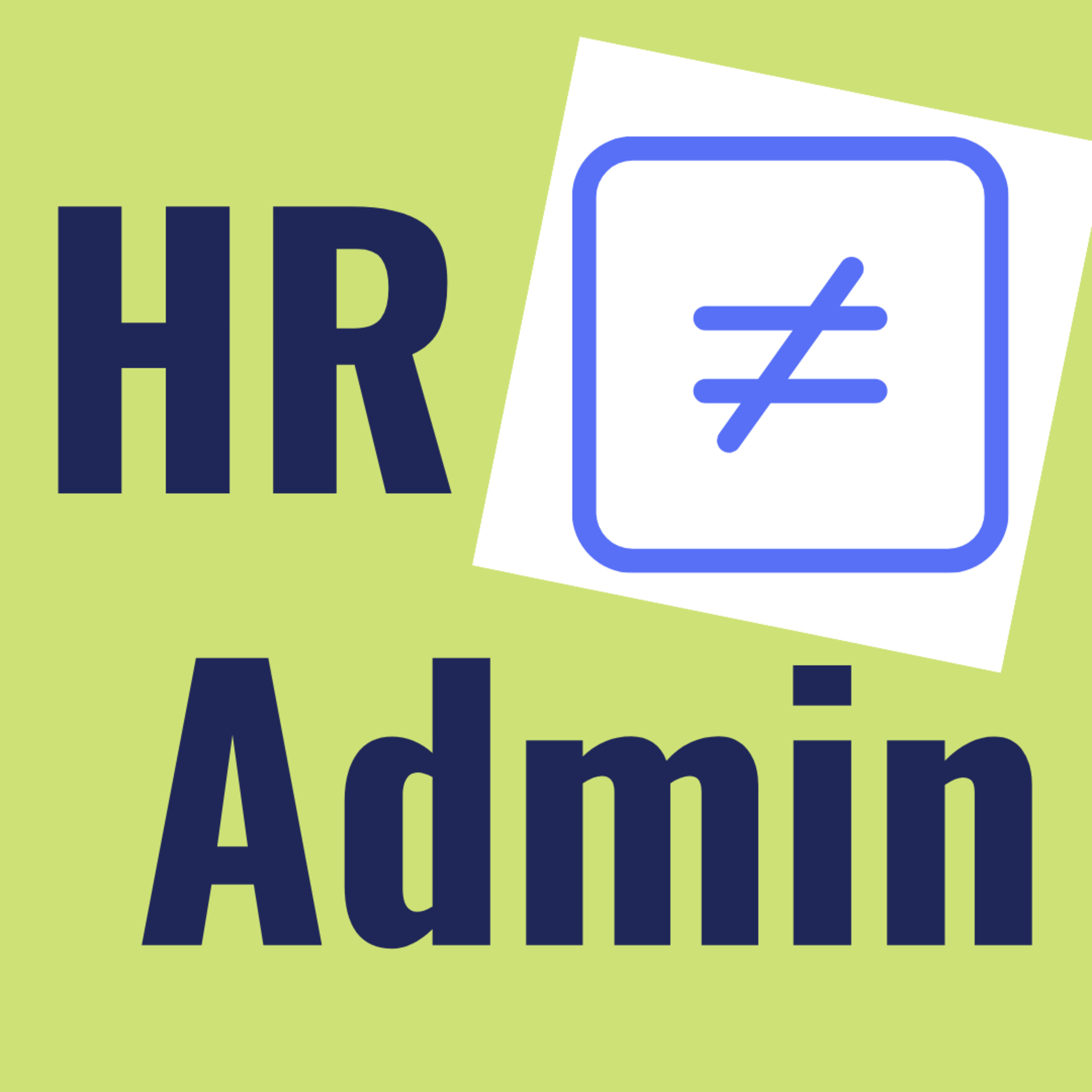 From transactional to transformational HRM episode artwork