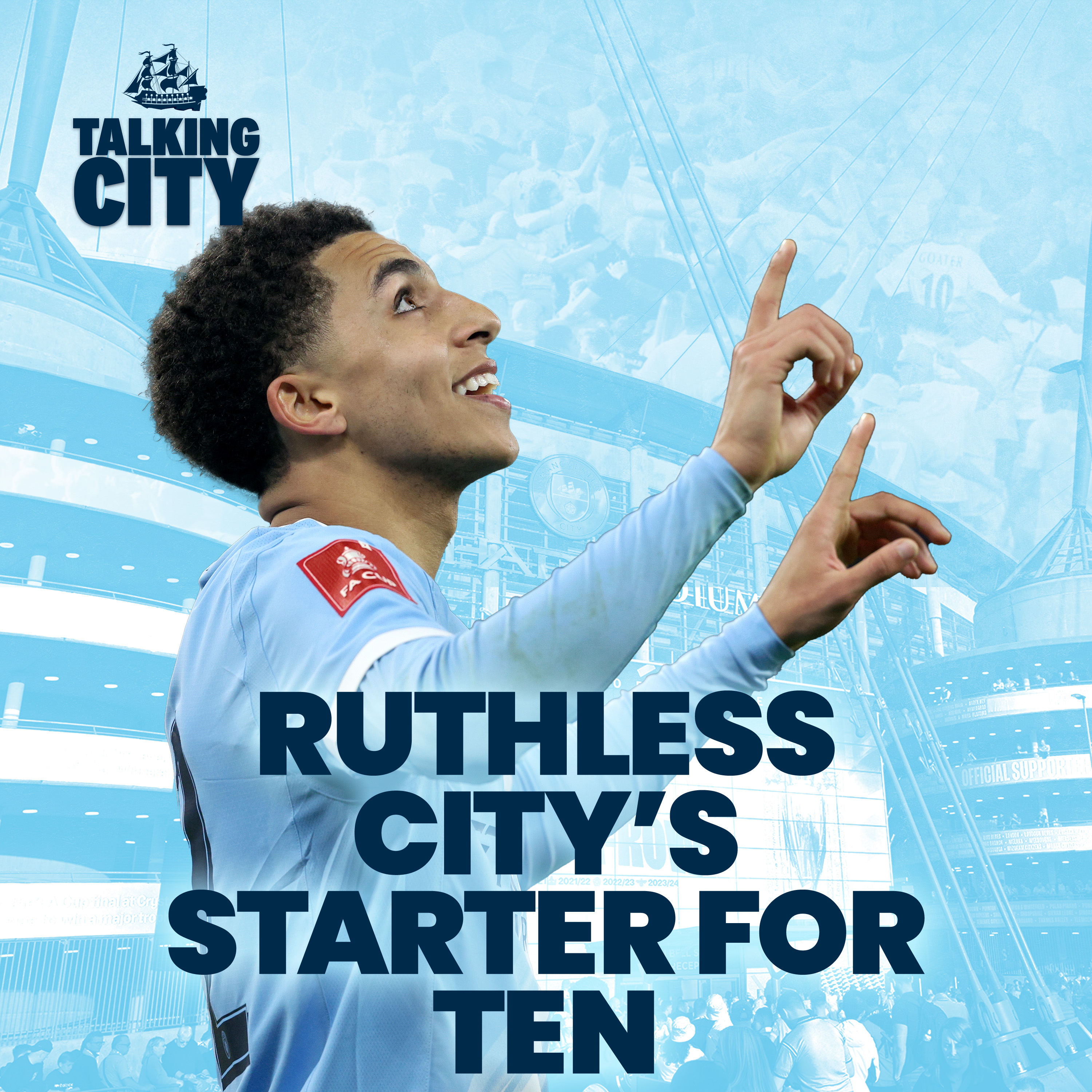 Starter for TEN: RUTHLESS City graduates don't hold back against Exeter episode artwork